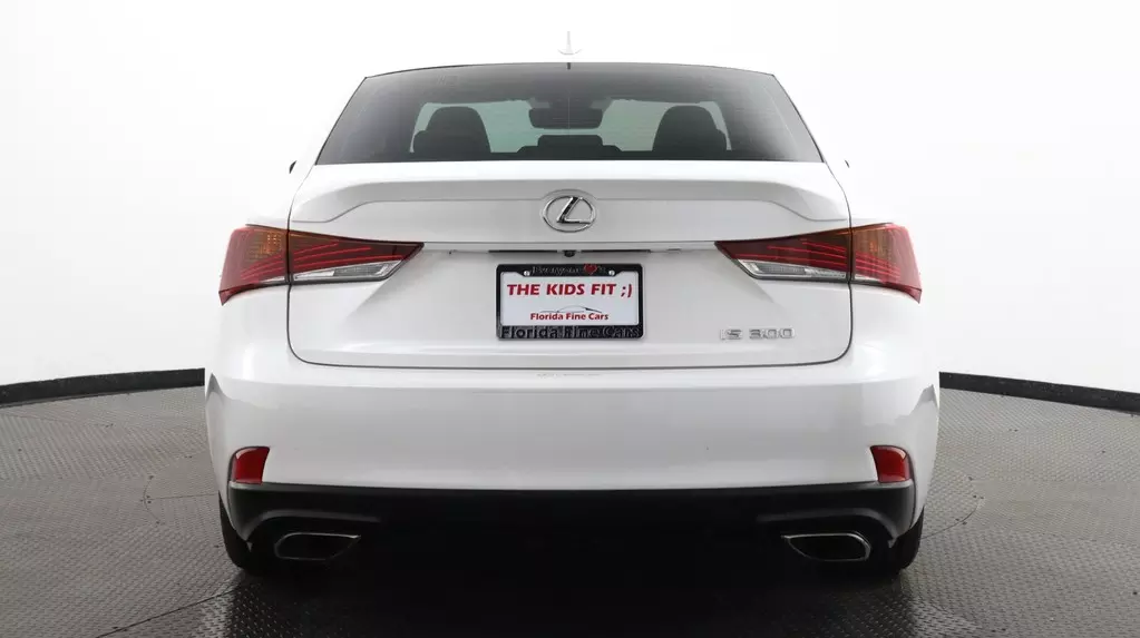 Florida Fine Cars - Used LEXUS IS 2020 MARGATE IS 300