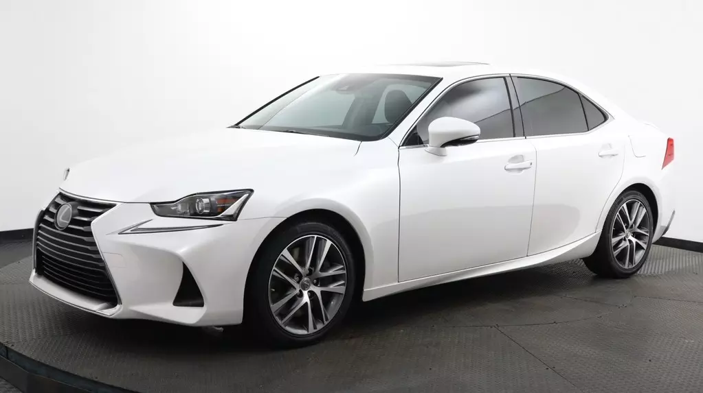 Florida Fine Cars - Used LEXUS IS 2020 MARGATE IS 300