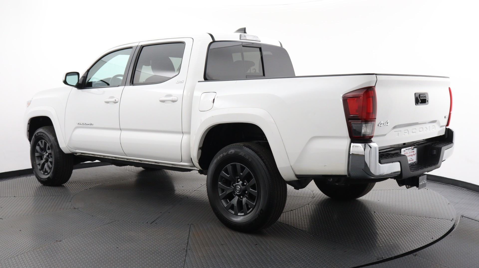 Florida Fine Cars - Used TOYOTA TACOMA 4WD 2021 MIAMI SR5