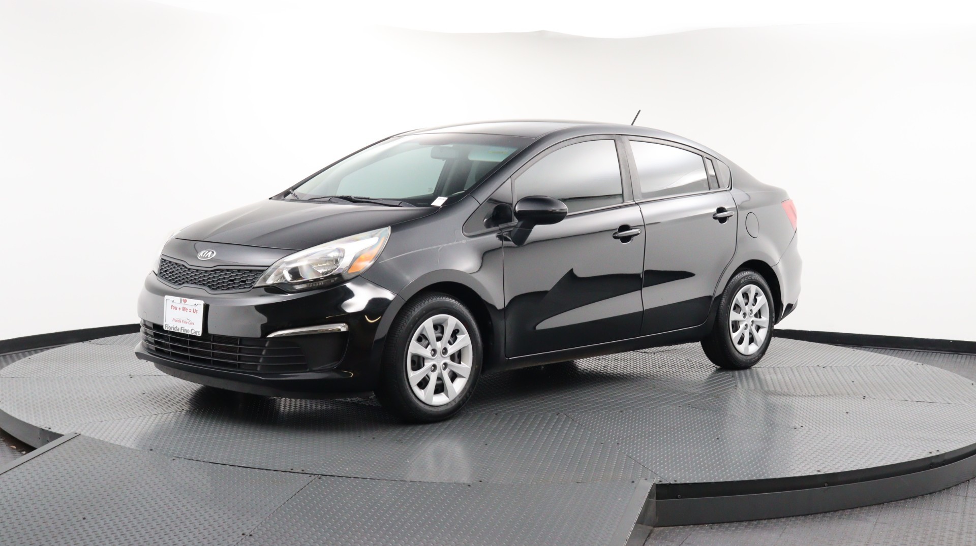 Florida Fine Cars - Used KIA RIO 2017 WEST PALM LX