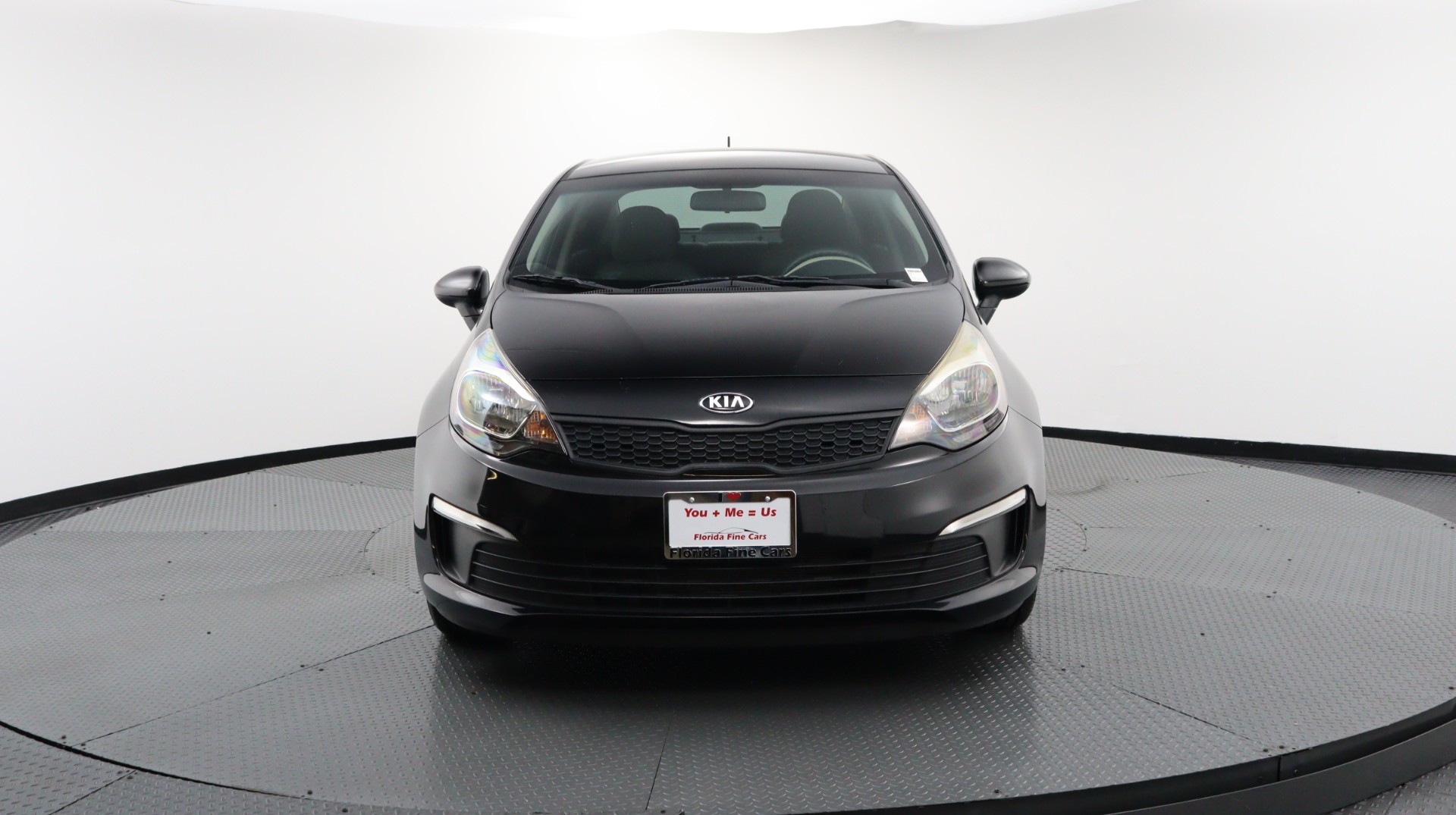 Florida Fine Cars - Used KIA RIO 2017 WEST PALM LX