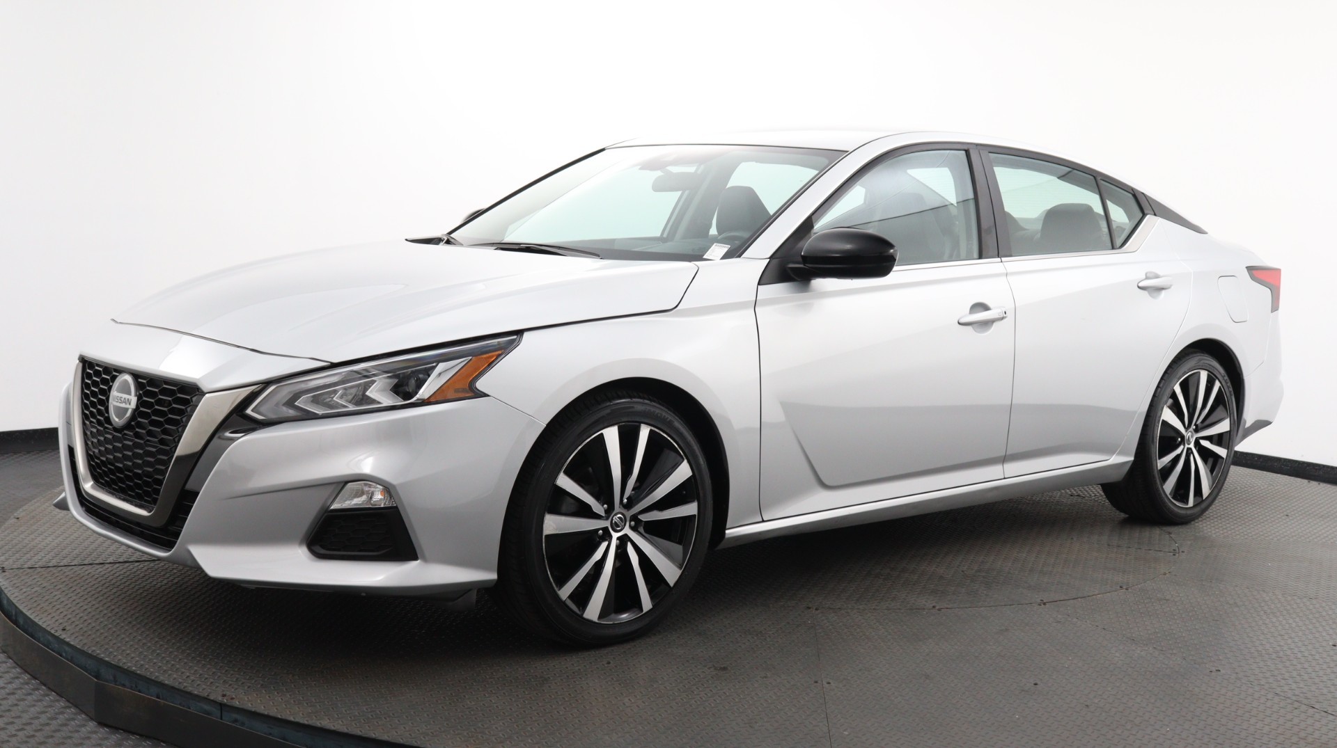 Florida Fine Cars - Used NISSAN ALTIMA 2020 MARGATE 2.5 SR