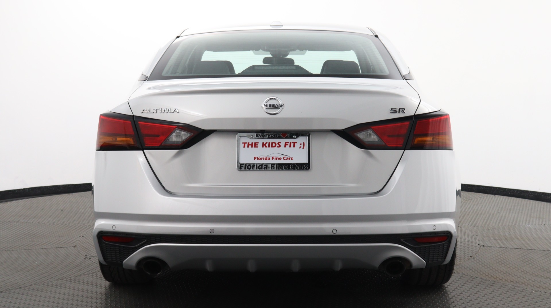 Florida Fine Cars - Used NISSAN ALTIMA 2020 MARGATE 2.5 SR