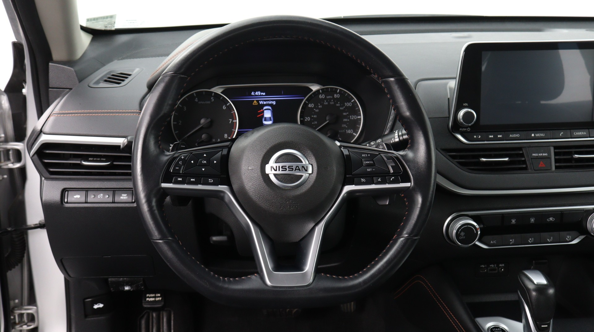 Florida Fine Cars - Used NISSAN ALTIMA 2020 MARGATE 2.5 SR