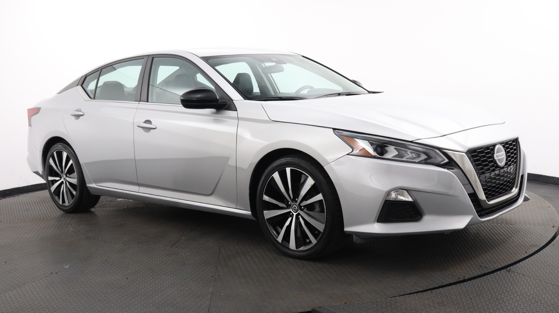 Florida Fine Cars - Used NISSAN ALTIMA 2020 MARGATE 2.5 SR