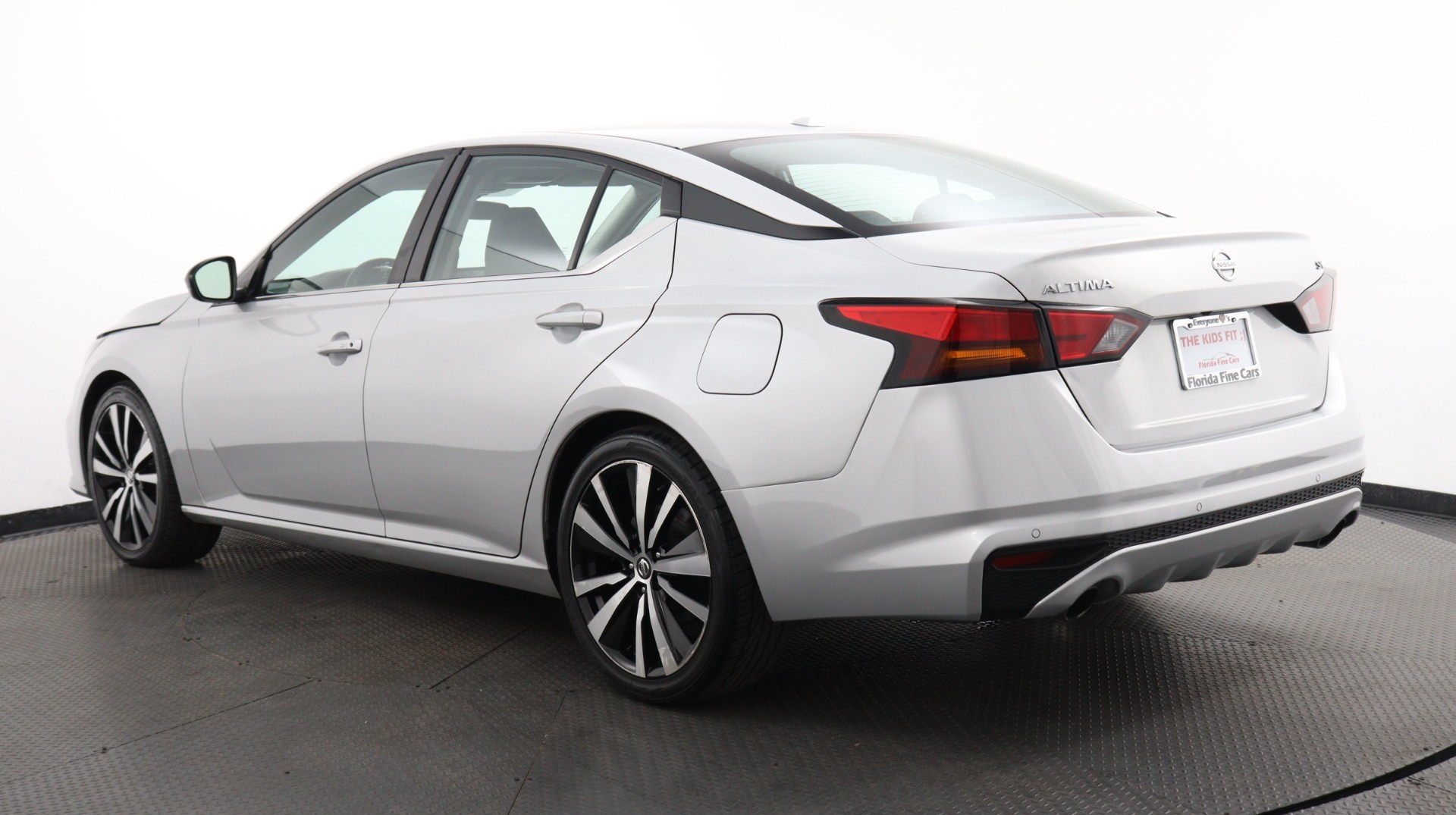 Florida Fine Cars - Used NISSAN ALTIMA 2020 MARGATE 2.5 SR