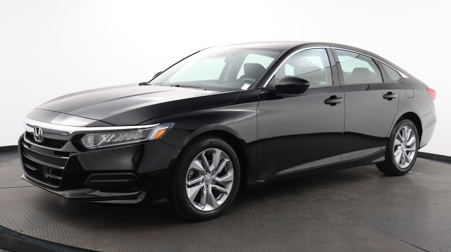 Used 2020 HONDA ACCORD LX for sale in MARGATE 129605