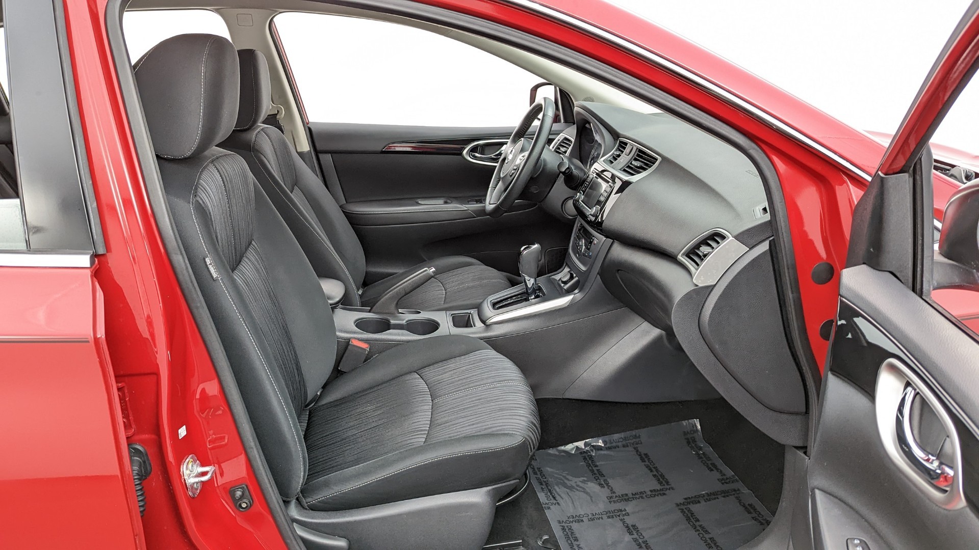 Florida Fine Cars - Used NISSAN SENTRA 2018 WEST PALM SV