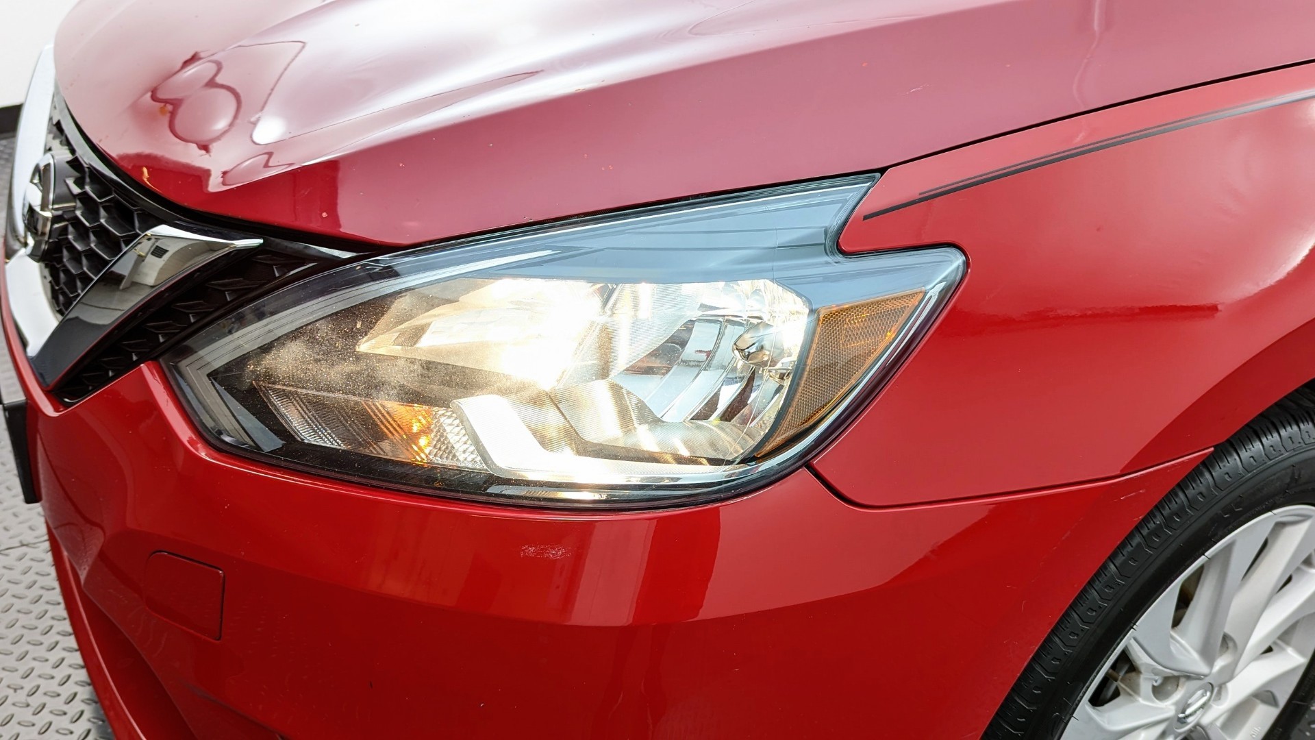 Florida Fine Cars - Used NISSAN SENTRA 2018 WEST PALM SV