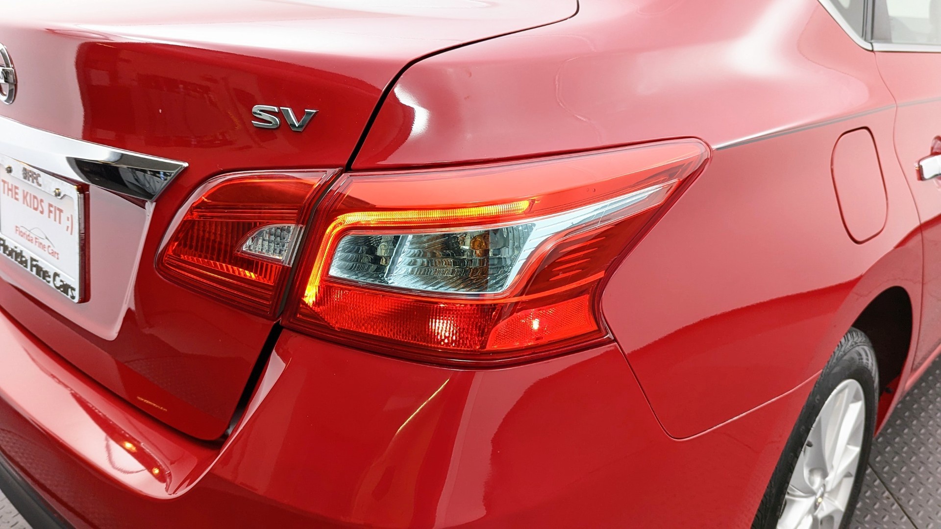 Florida Fine Cars - Used NISSAN SENTRA 2018 WEST PALM SV