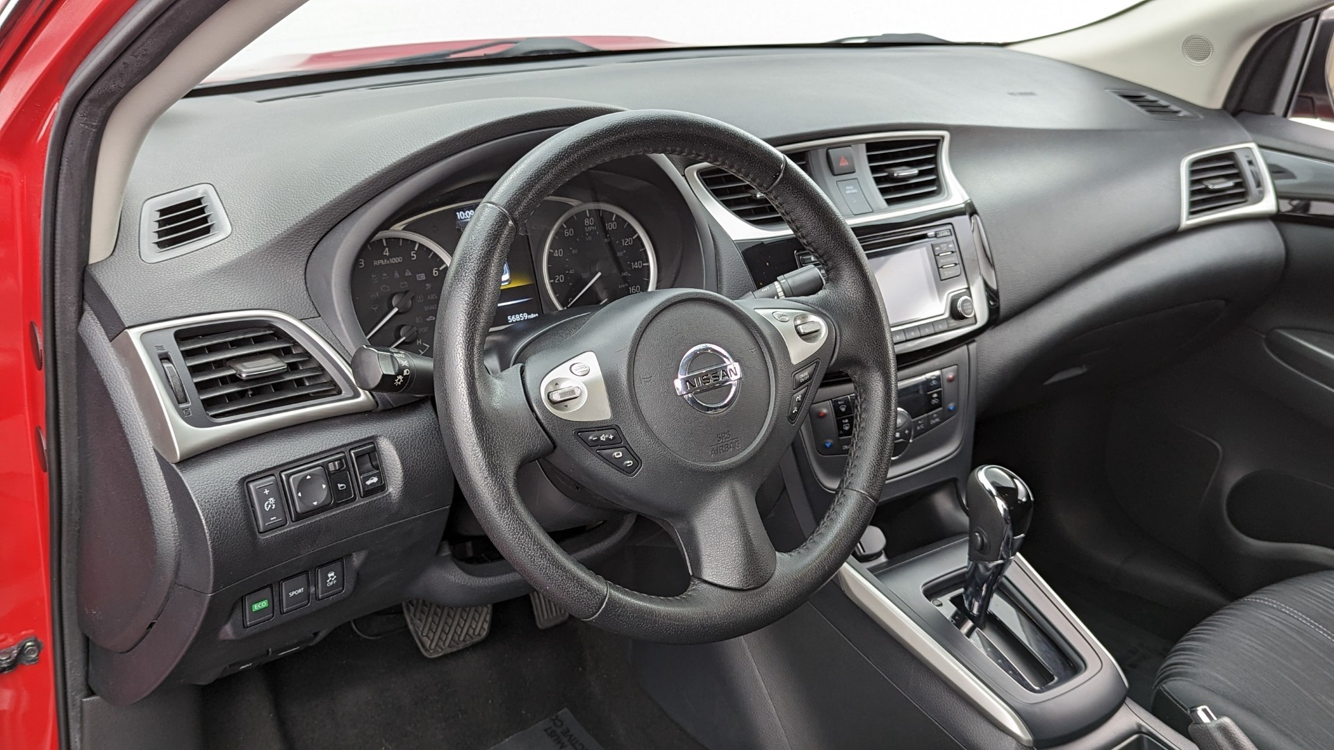 Florida Fine Cars - Used NISSAN SENTRA 2018 WEST PALM SV