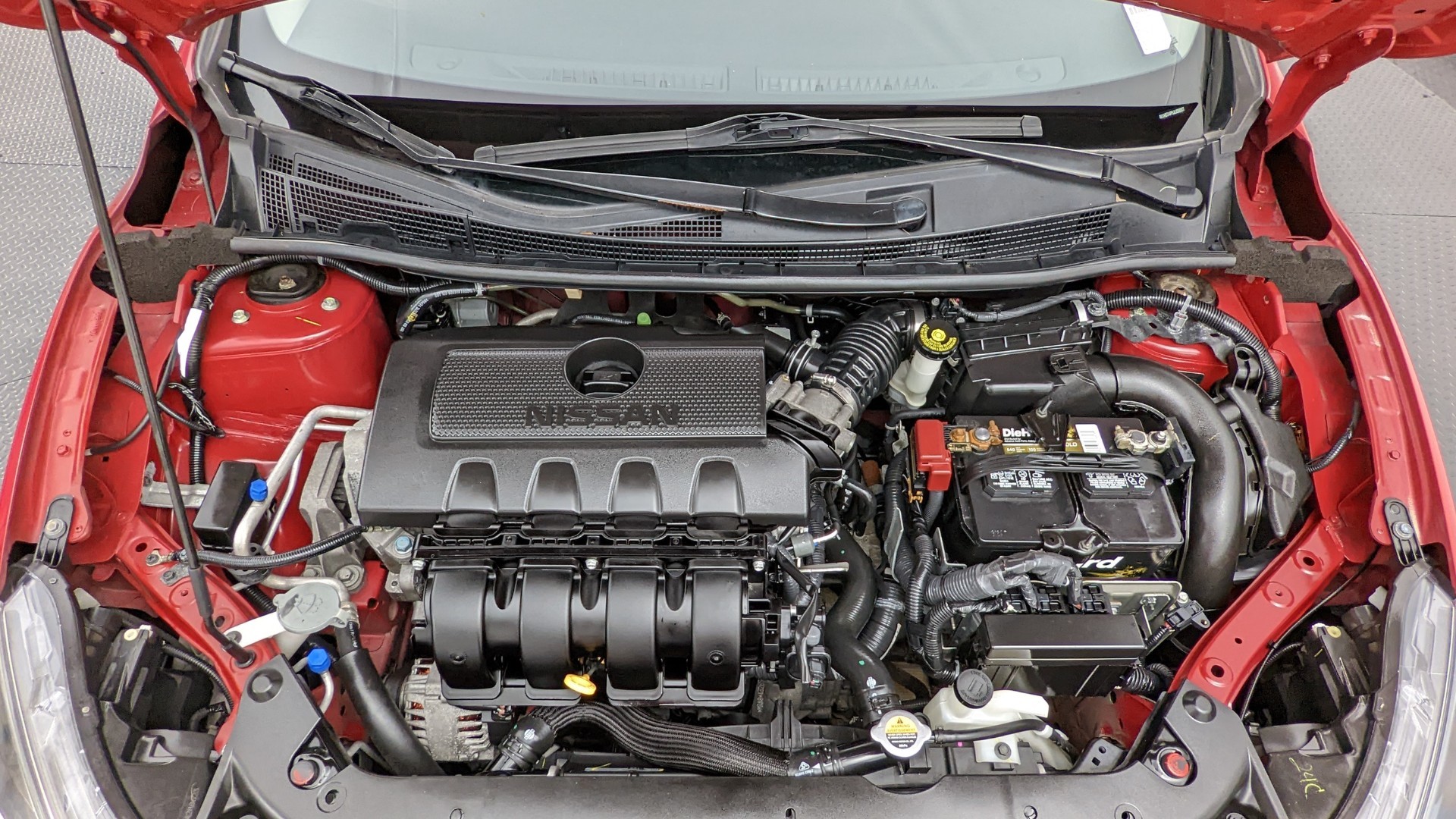 Florida Fine Cars - Used NISSAN SENTRA 2018 WEST PALM SV