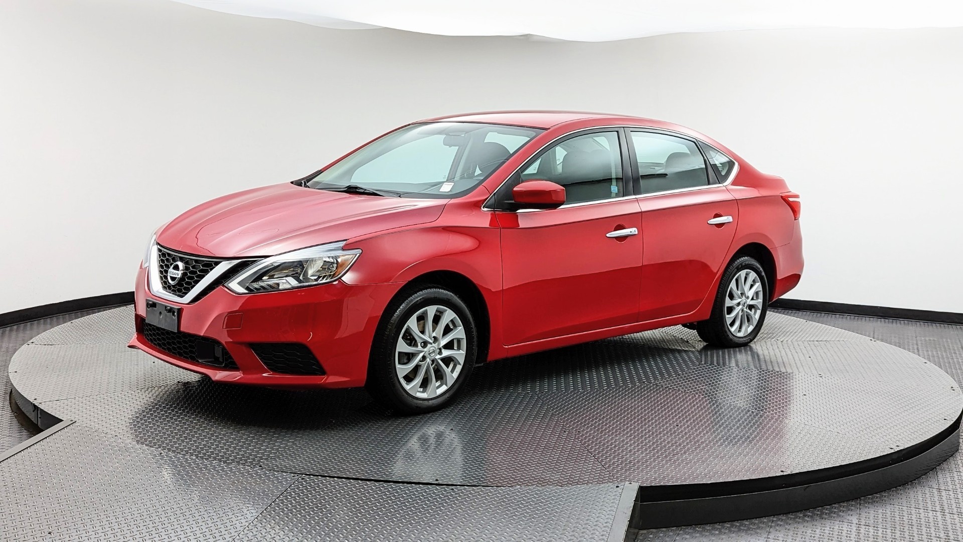 Florida Fine Cars - Used NISSAN SENTRA 2018 WEST PALM SV