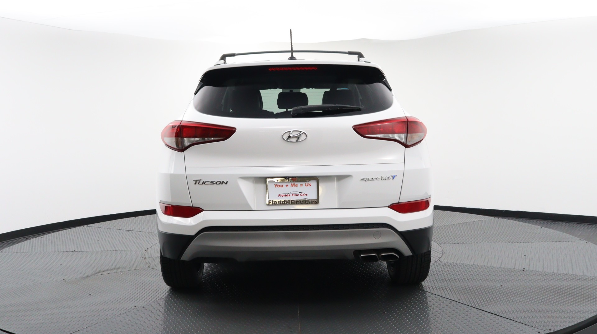 Florida Fine Cars - Used HYUNDAI TUCSON 2017 MIAMI SPORT
