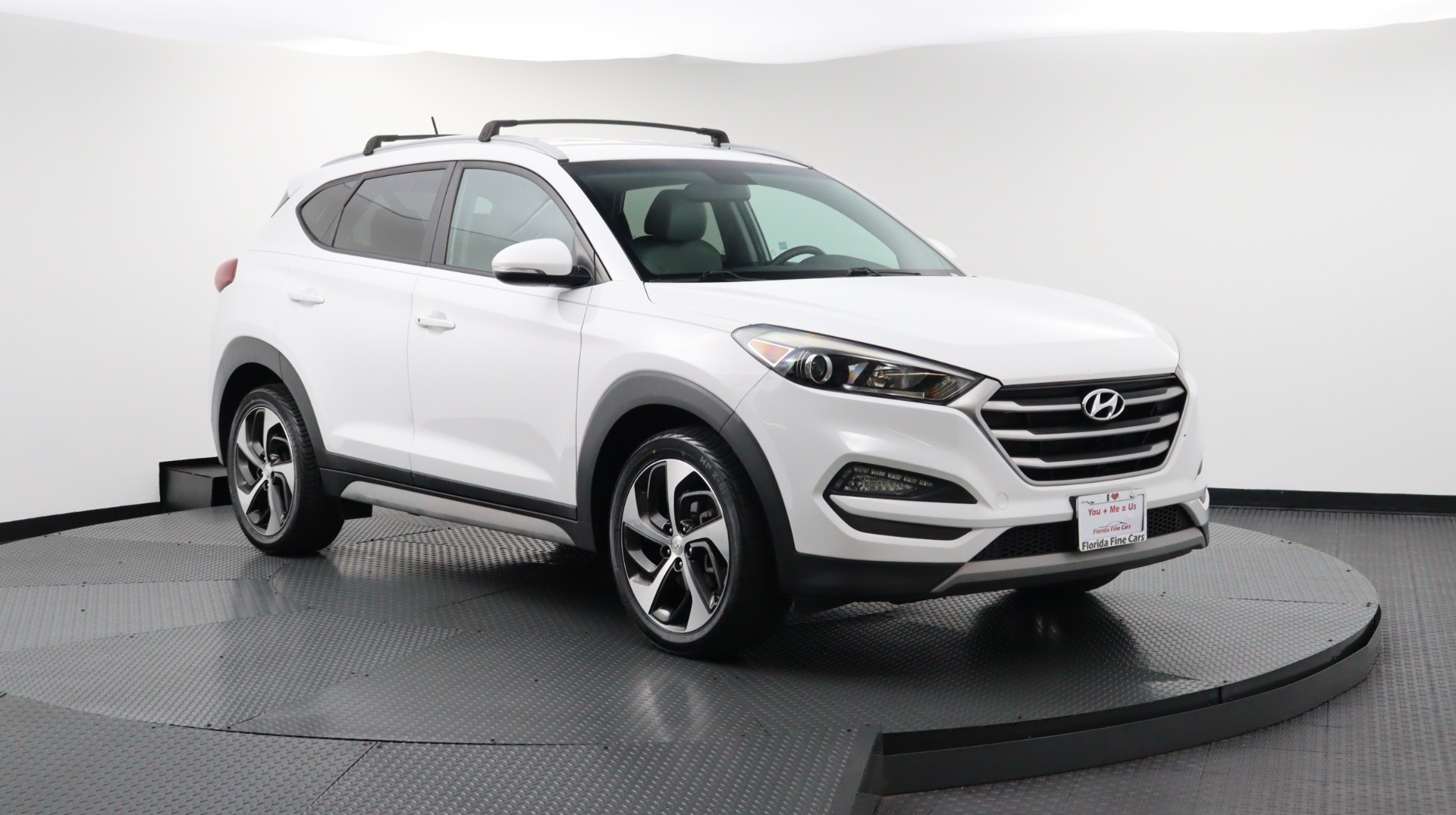 Florida Fine Cars - Used HYUNDAI TUCSON 2017 MIAMI SPORT