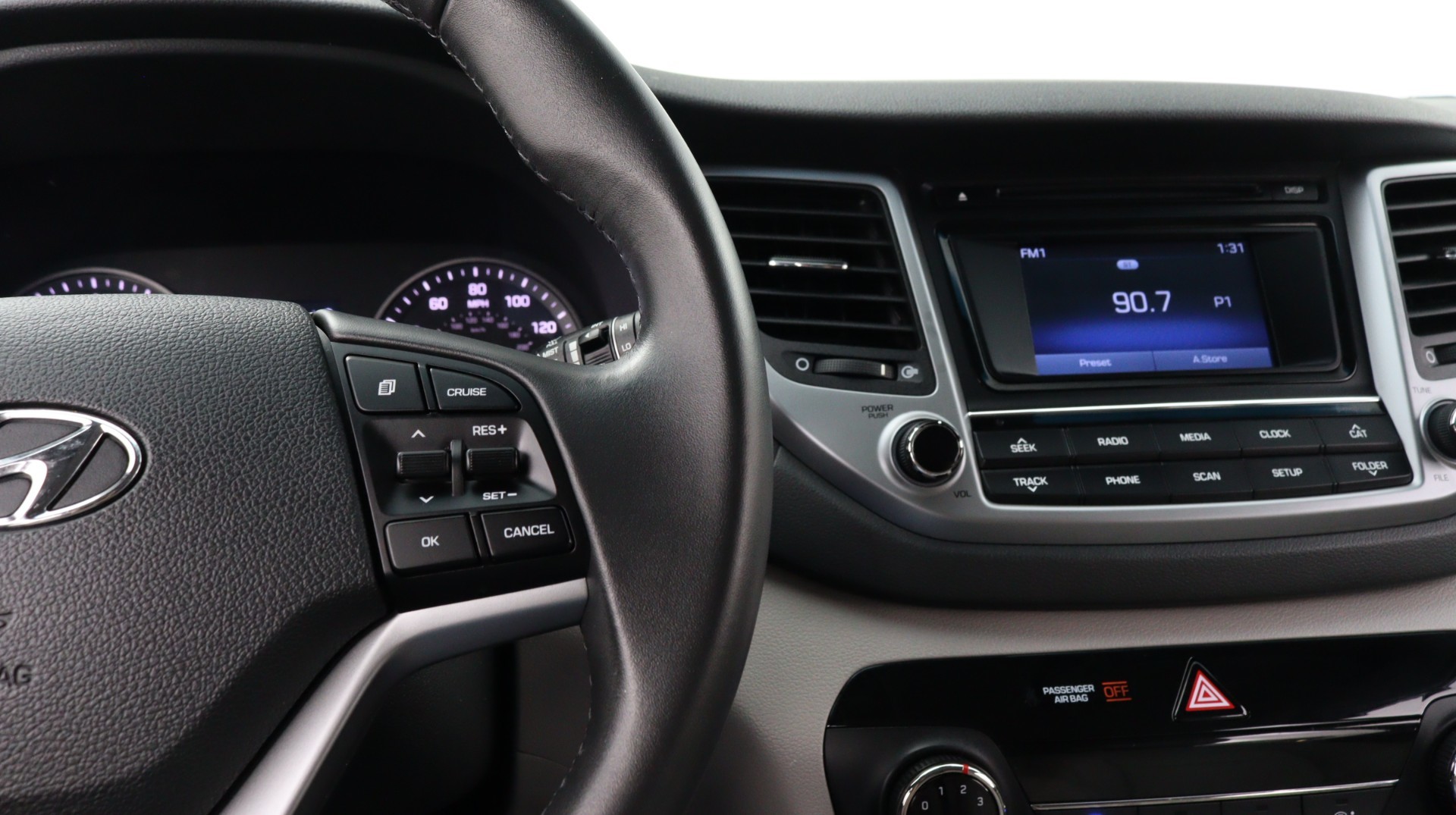 Florida Fine Cars - Used HYUNDAI TUCSON 2017 MIAMI SPORT