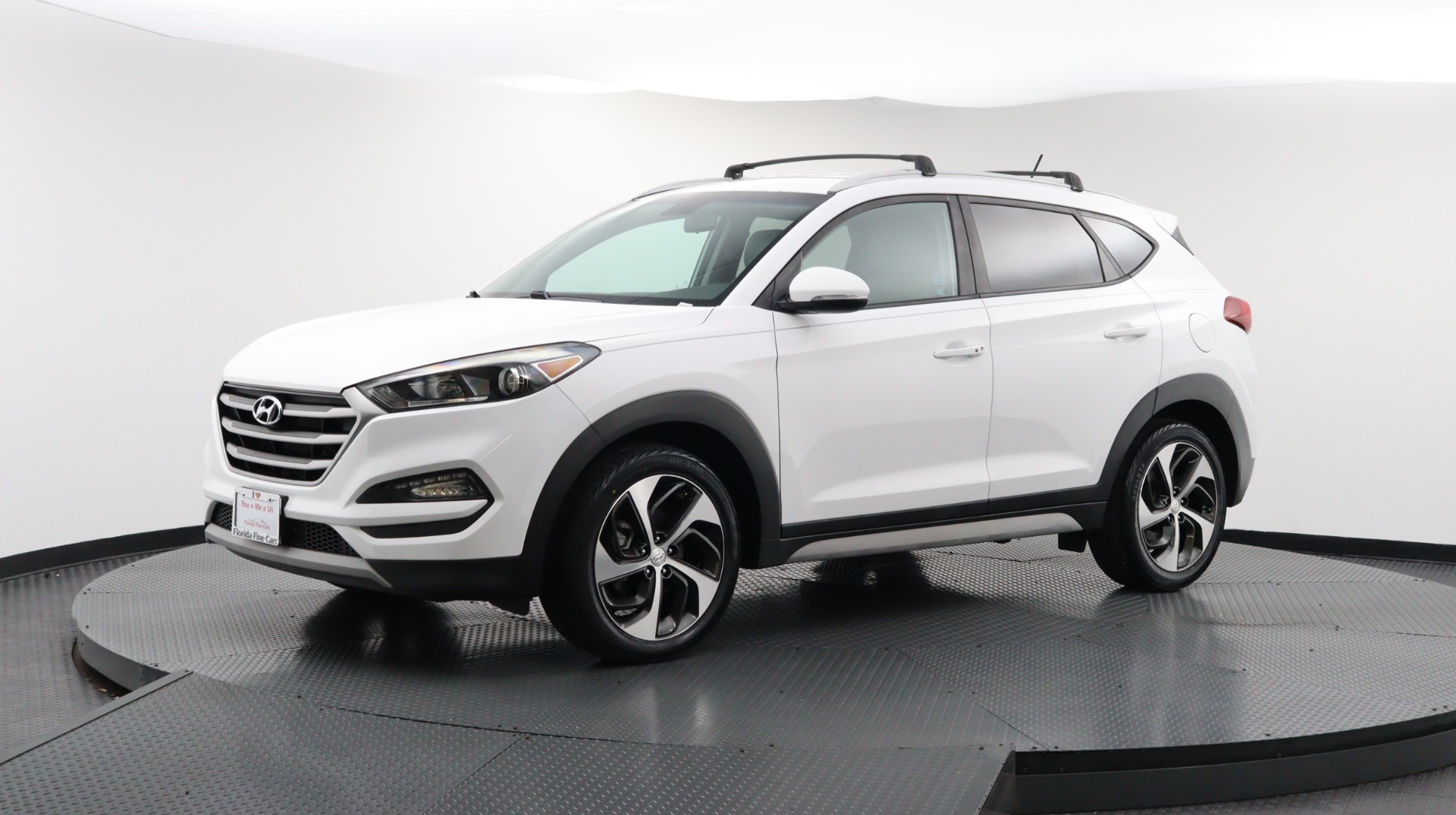 Florida Fine Cars - Used HYUNDAI TUCSON 2017 MIAMI SPORT