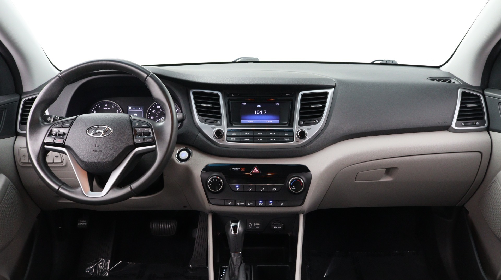 Florida Fine Cars - Used HYUNDAI TUCSON 2017 MIAMI SPORT