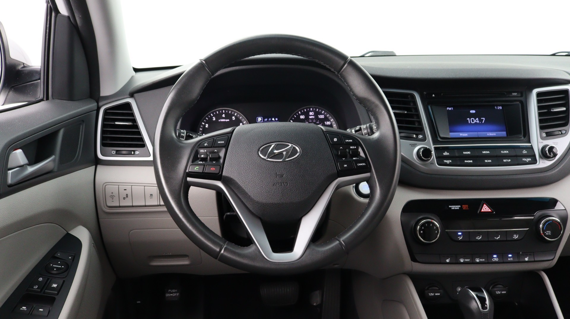 Florida Fine Cars - Used HYUNDAI TUCSON 2017 MIAMI SPORT