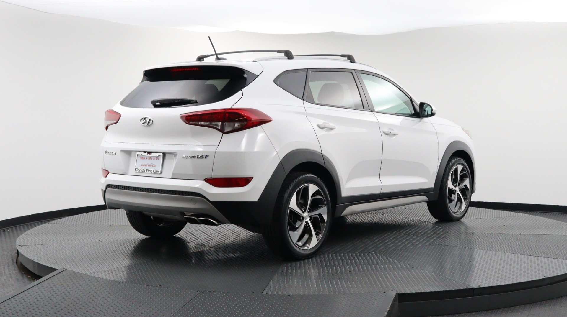 Florida Fine Cars - Used HYUNDAI TUCSON 2017 MIAMI SPORT