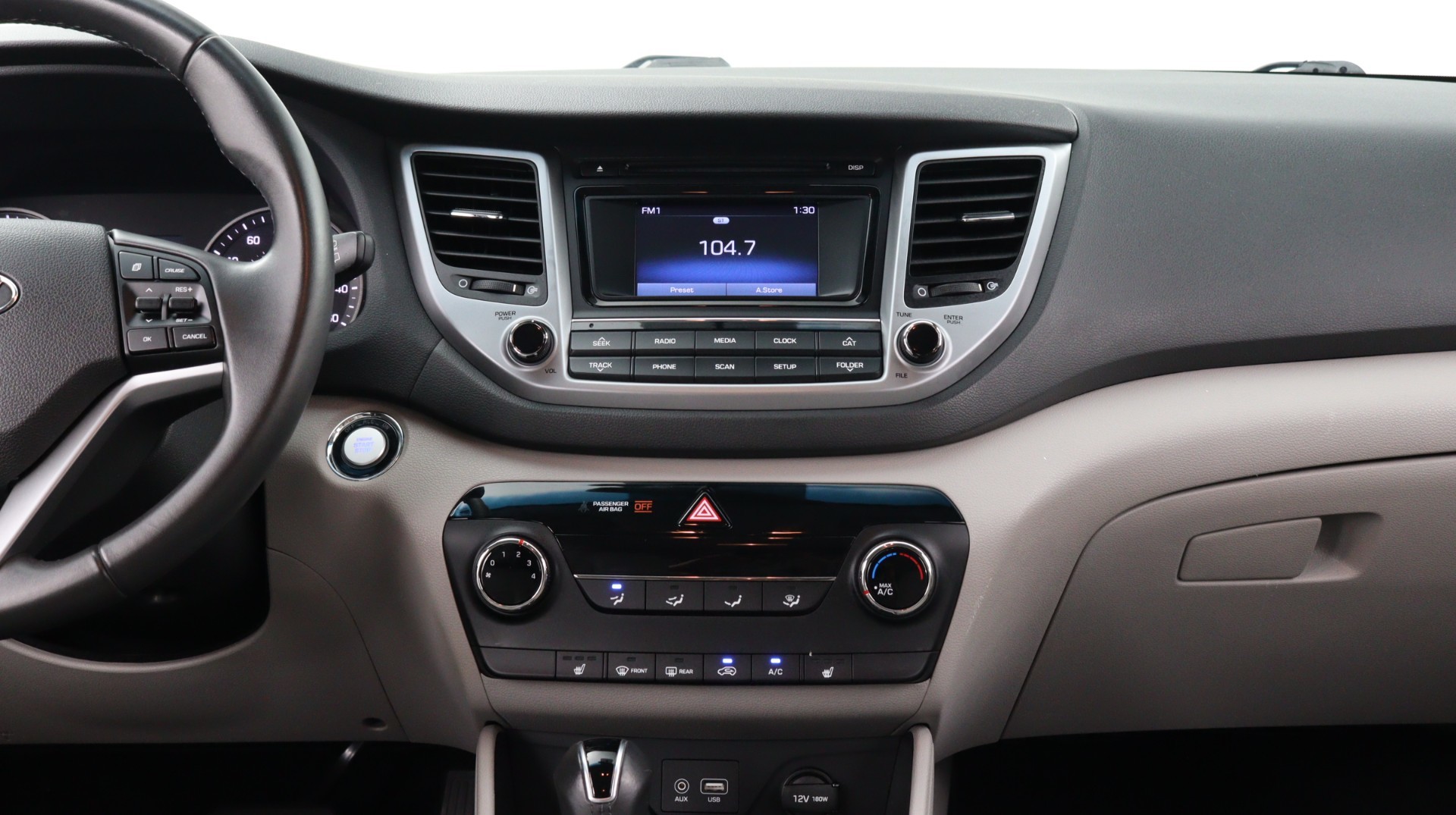 Florida Fine Cars - Used HYUNDAI TUCSON 2017 MIAMI SPORT