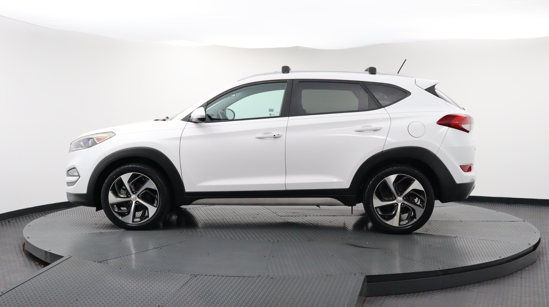 Florida Fine Cars - Used HYUNDAI TUCSON 2017 MIAMI SPORT