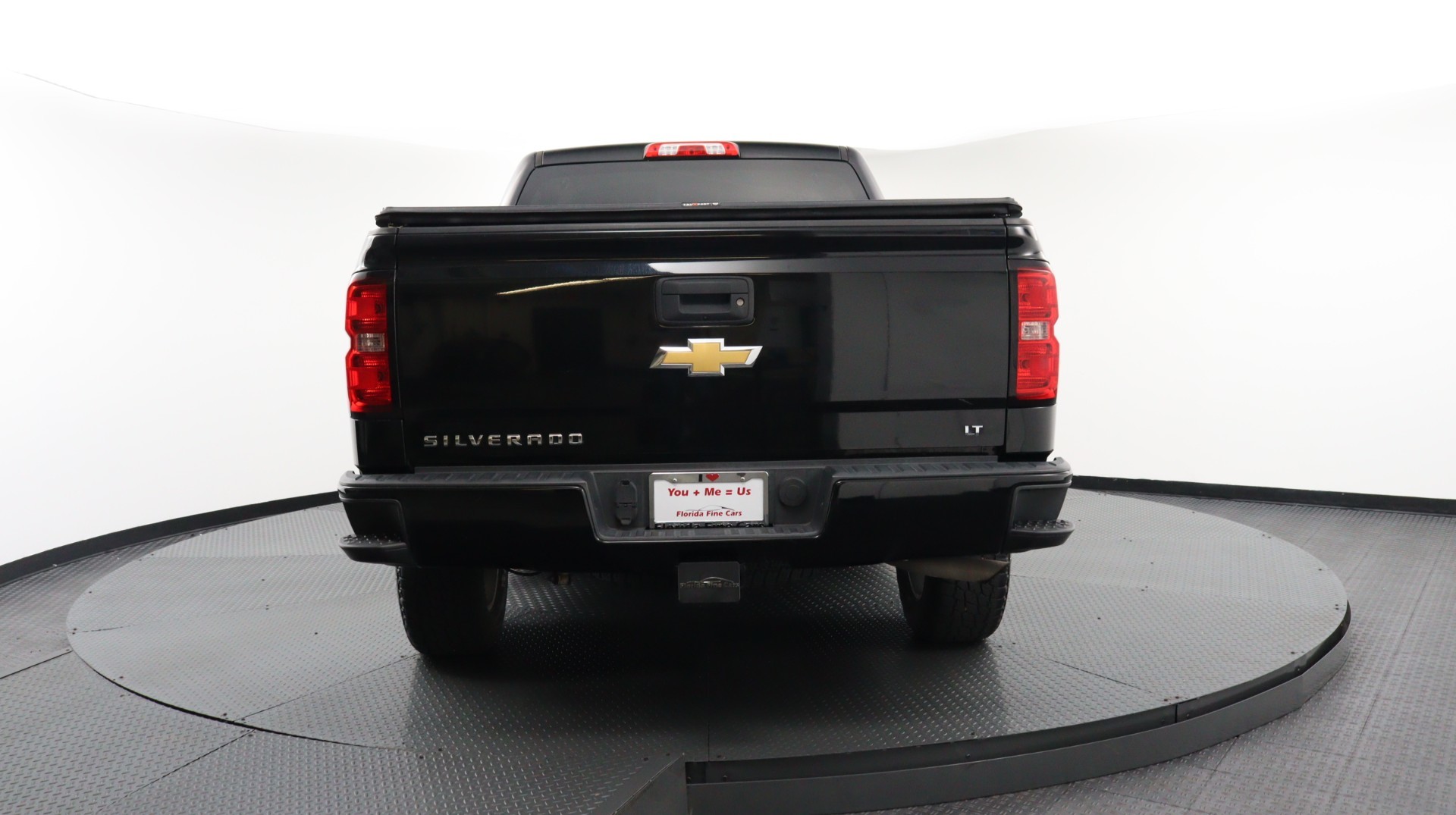 Florida Fine Cars - Used CHEVROLET SILVERADO 1500 2017 WEST PALM LT