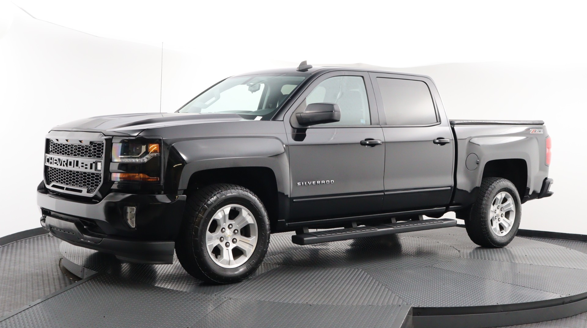 Florida Fine Cars - Used CHEVROLET SILVERADO 1500 2017 WEST PALM LT