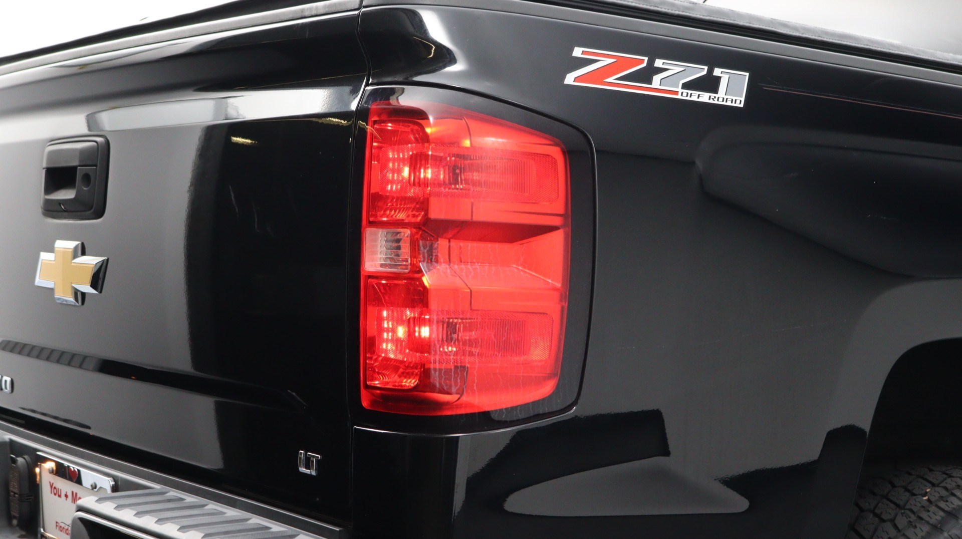 Florida Fine Cars - Used CHEVROLET SILVERADO 1500 2017 WEST PALM LT