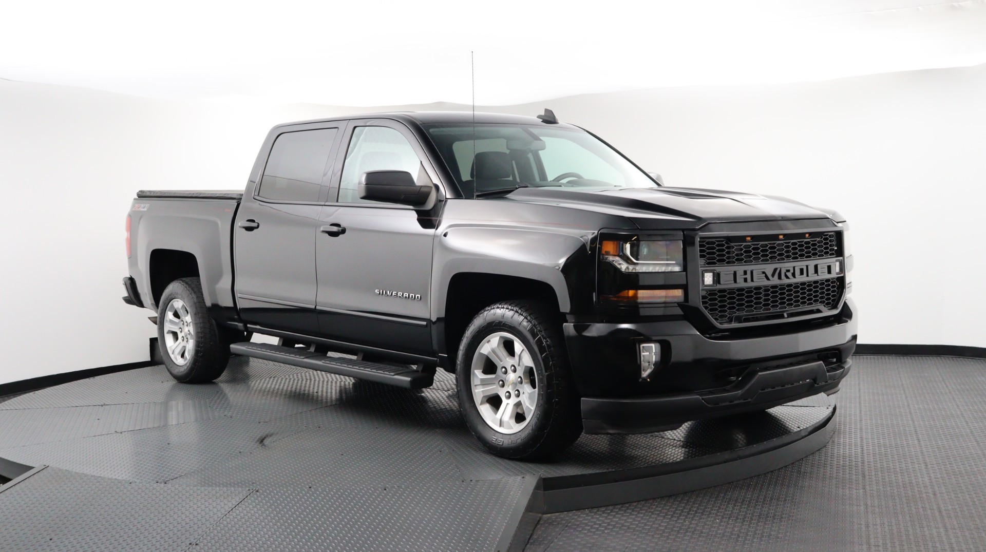 Florida Fine Cars - Used CHEVROLET SILVERADO 1500 2017 WEST PALM LT