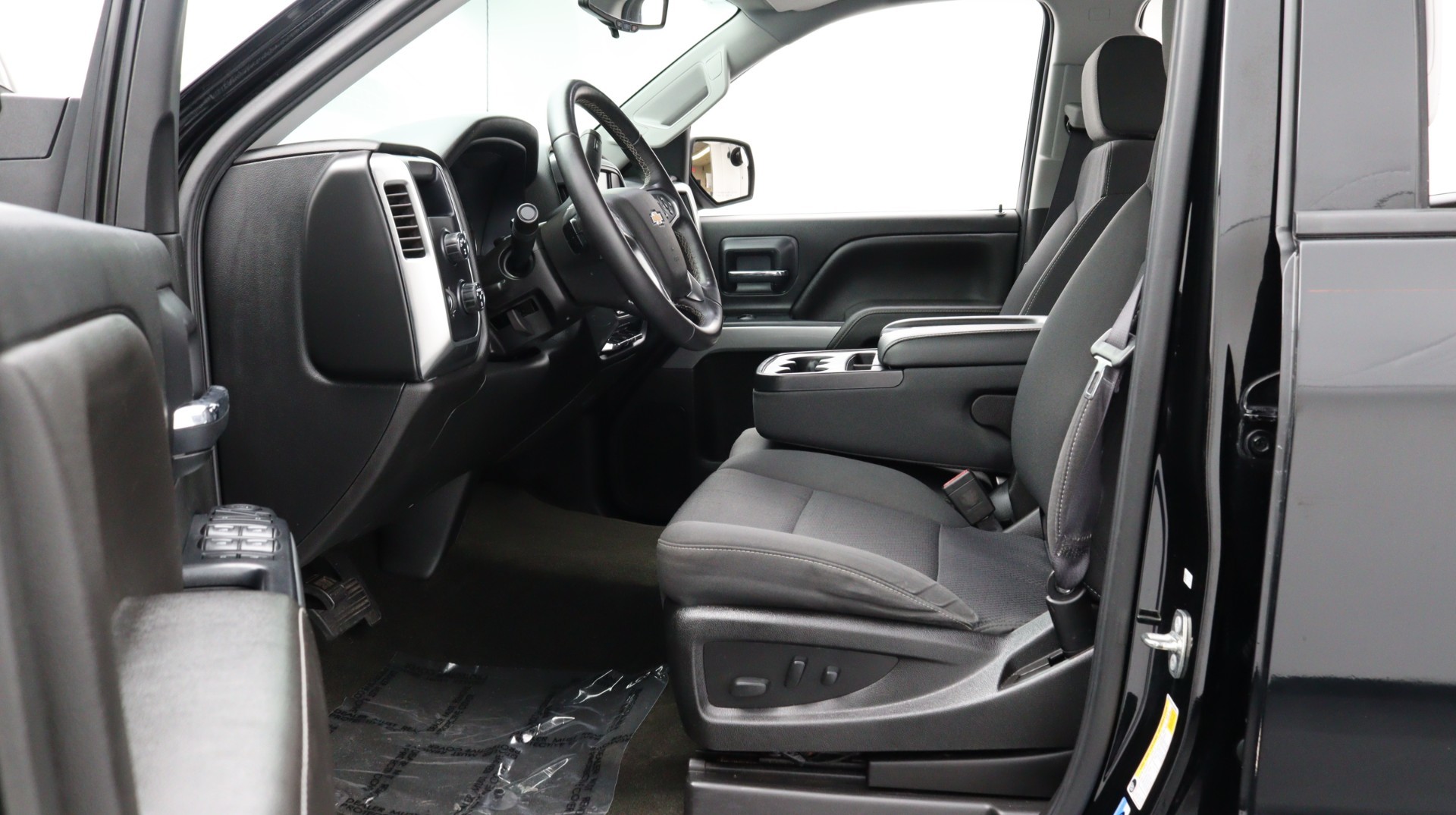 Florida Fine Cars - Used CHEVROLET SILVERADO 1500 2017 WEST PALM LT