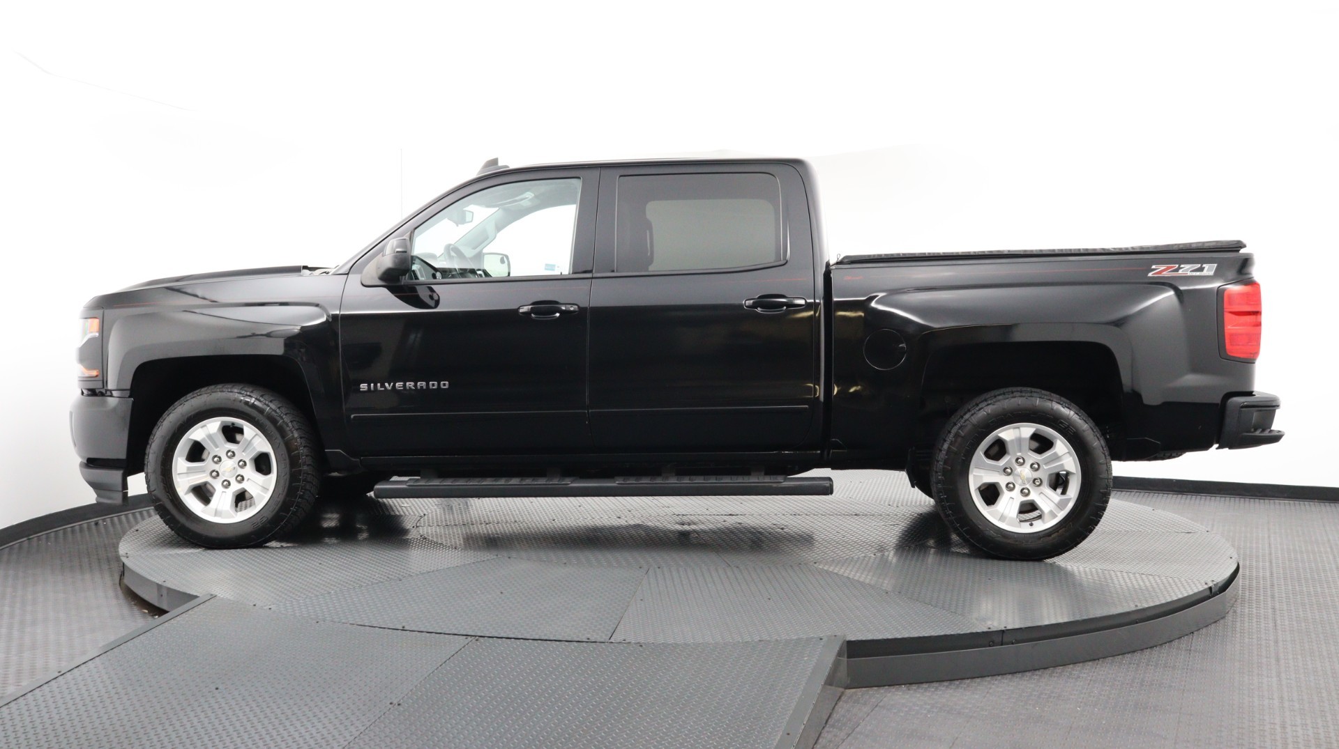 Florida Fine Cars - Used CHEVROLET SILVERADO 1500 2017 WEST PALM LT