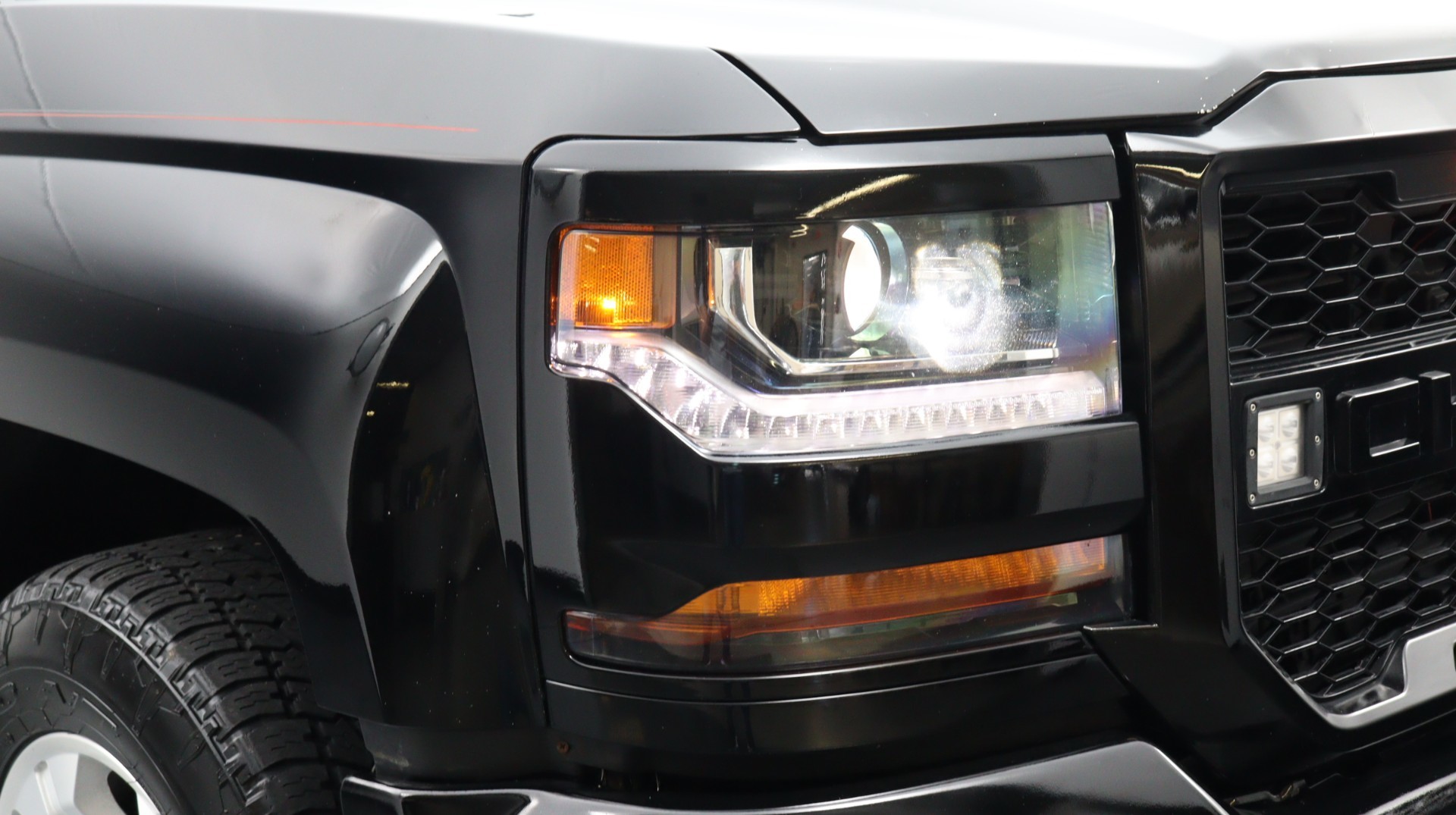 Florida Fine Cars - Used CHEVROLET SILVERADO 1500 2017 WEST PALM LT