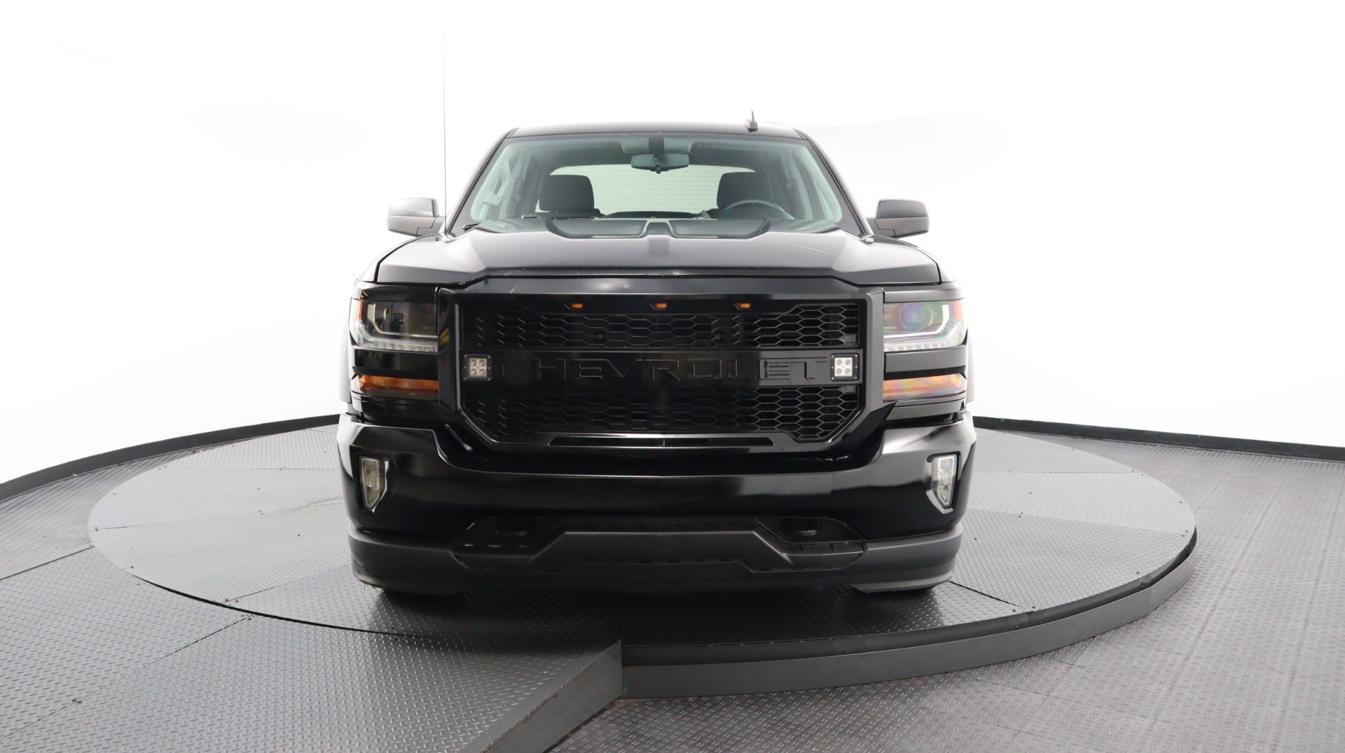 Florida Fine Cars - Used CHEVROLET SILVERADO 1500 2017 WEST PALM LT