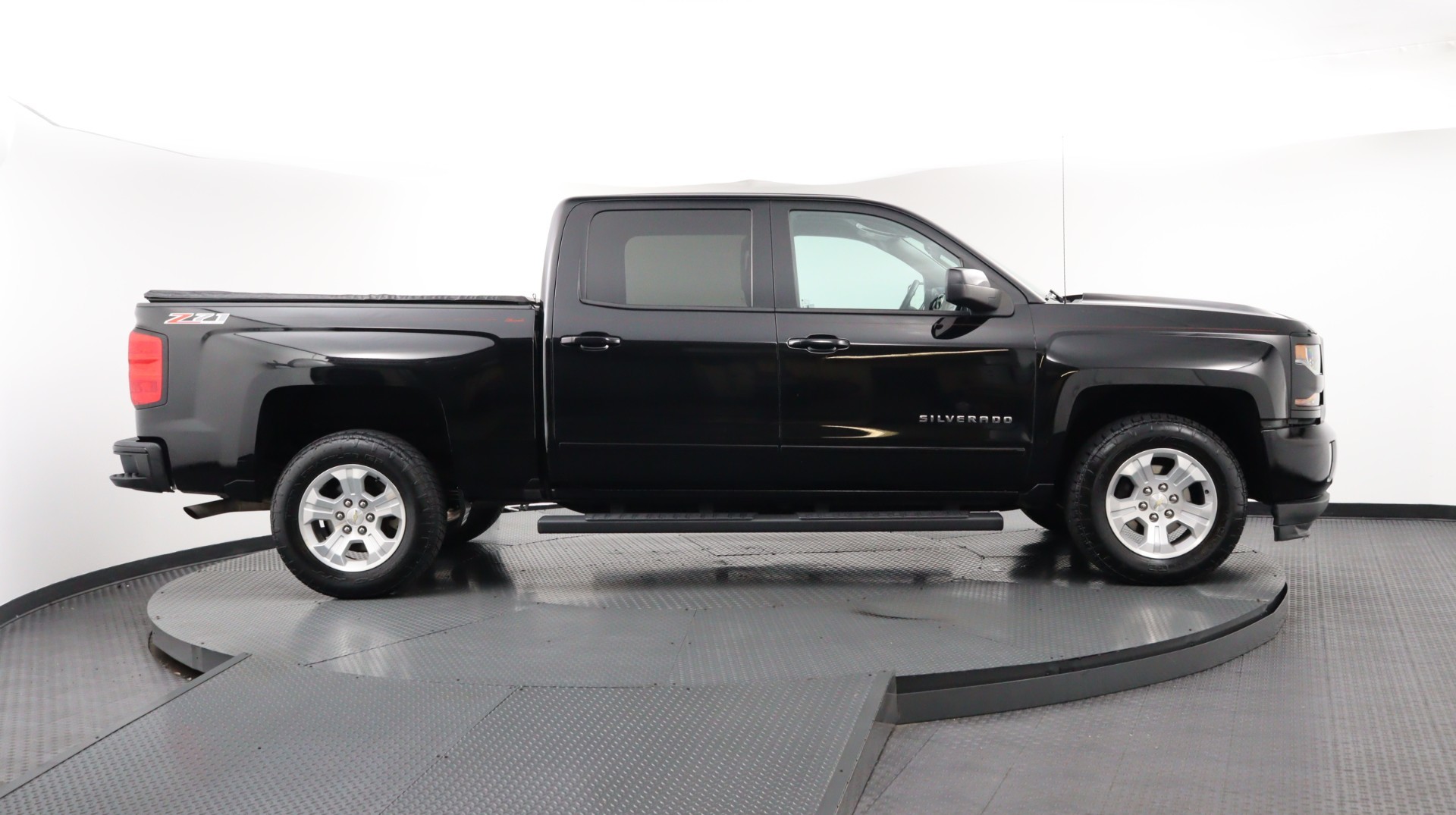 Florida Fine Cars - Used CHEVROLET SILVERADO 1500 2017 WEST PALM LT