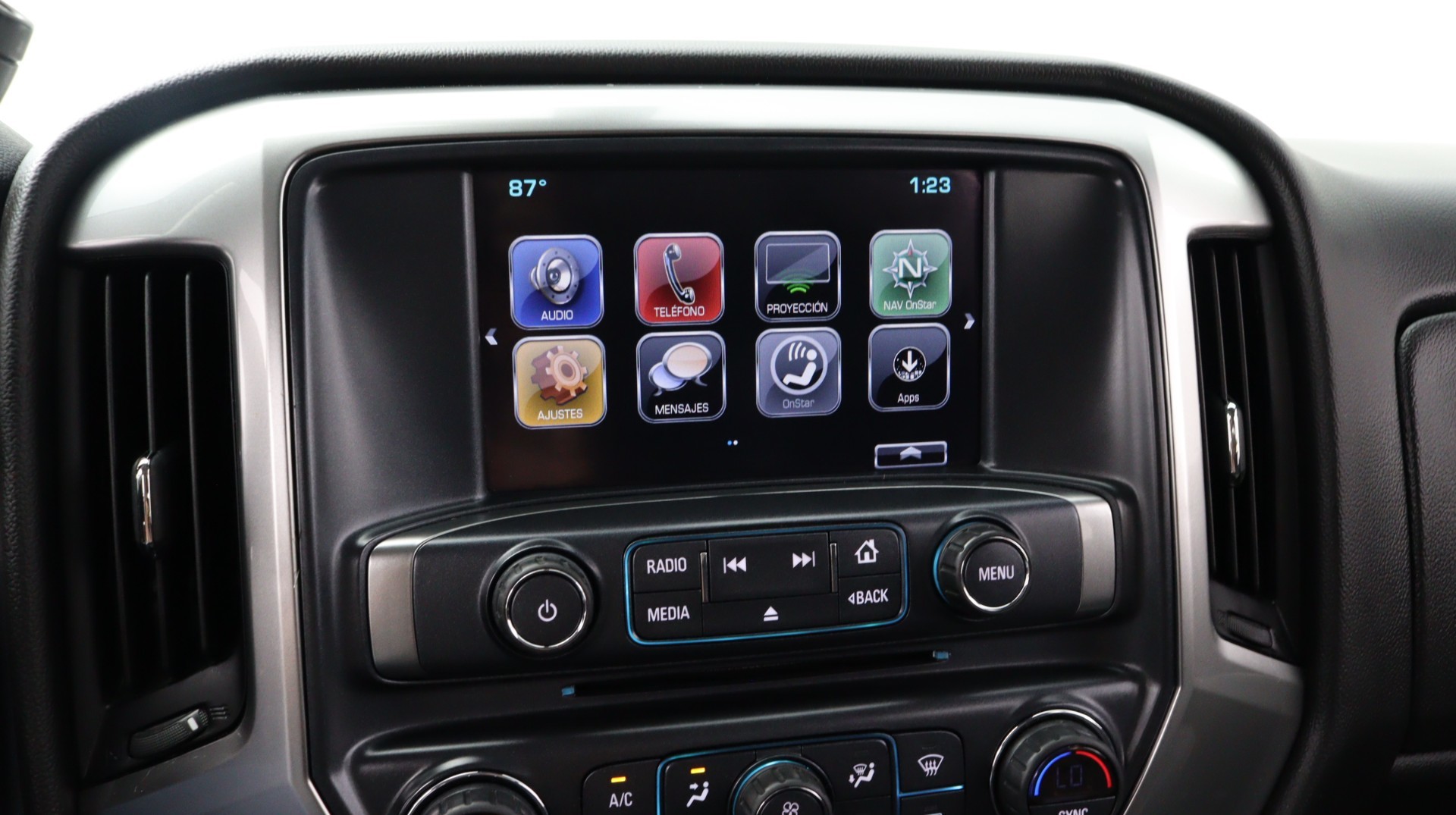 Florida Fine Cars - Used CHEVROLET SILVERADO 1500 2017 WEST PALM LT