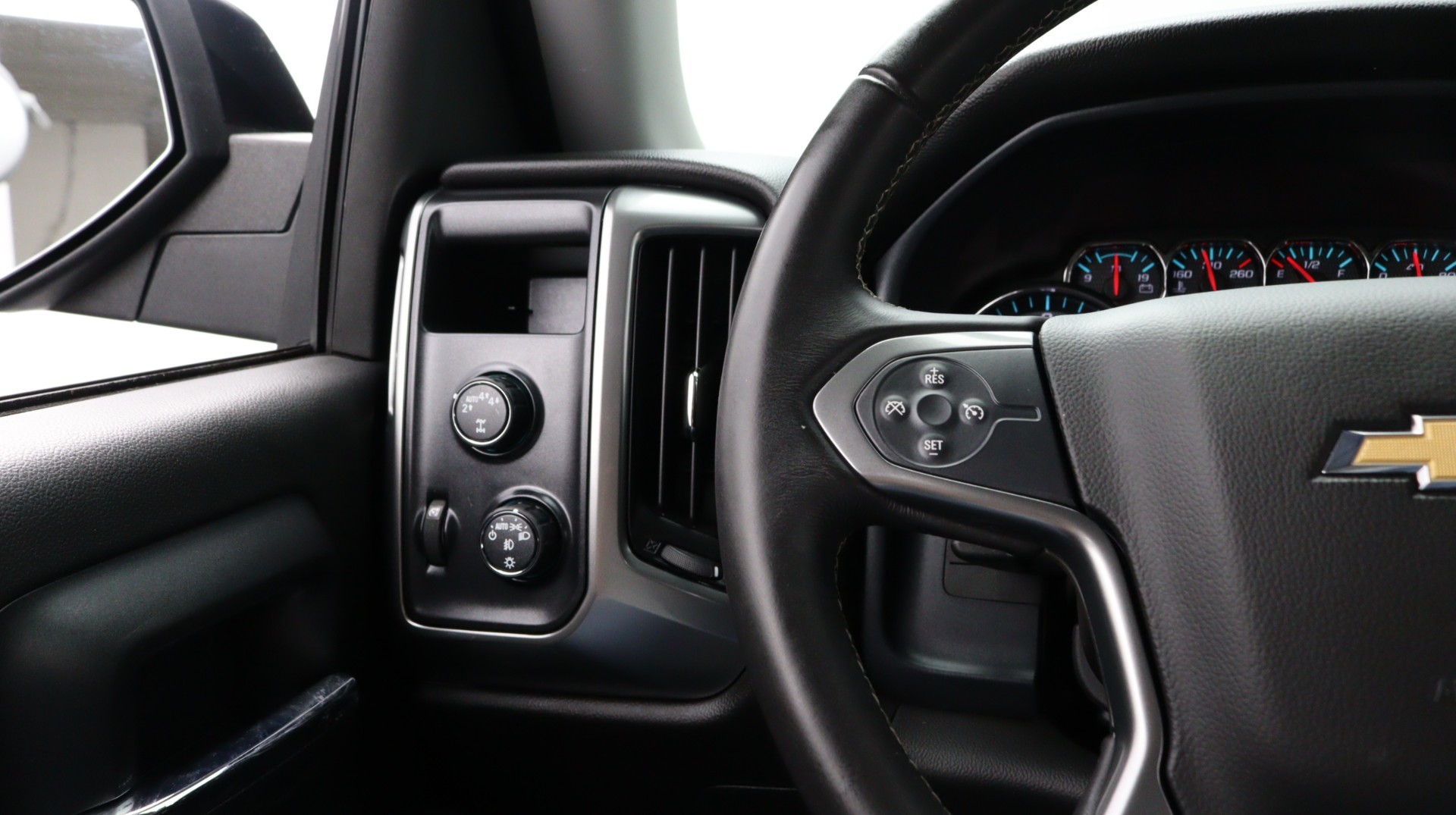 Florida Fine Cars - Used CHEVROLET SILVERADO 1500 2017 WEST PALM LT