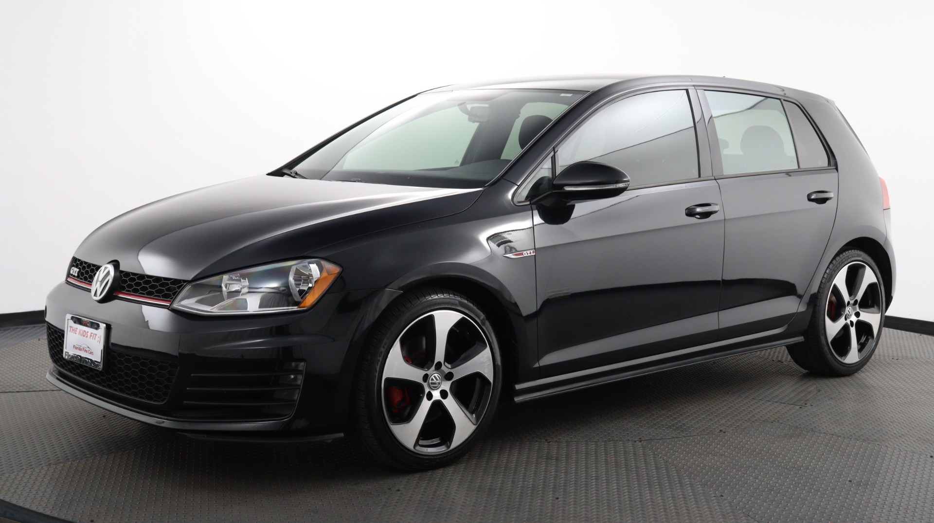 Florida Fine Cars - Used VOLKSWAGEN GOLF GTI 2017 MIAMI S