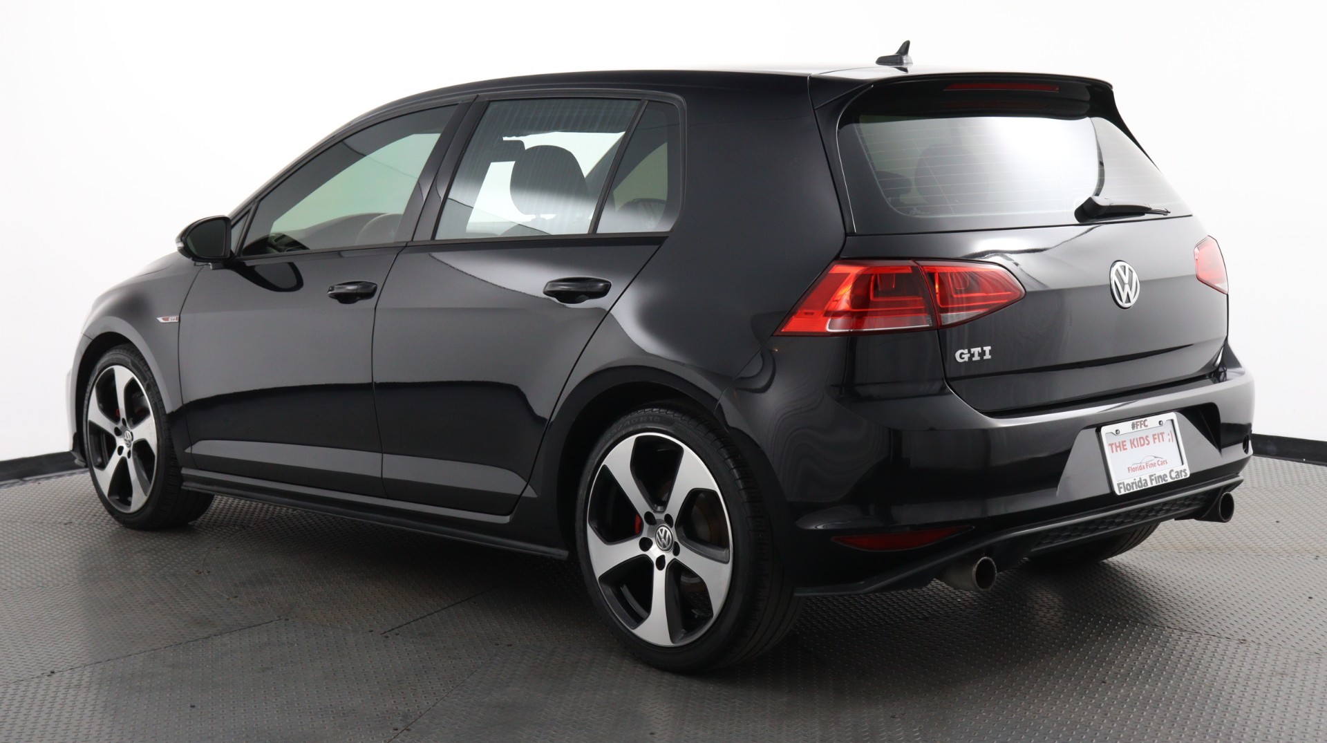 Florida Fine Cars - Used VOLKSWAGEN GOLF GTI 2017 MIAMI S