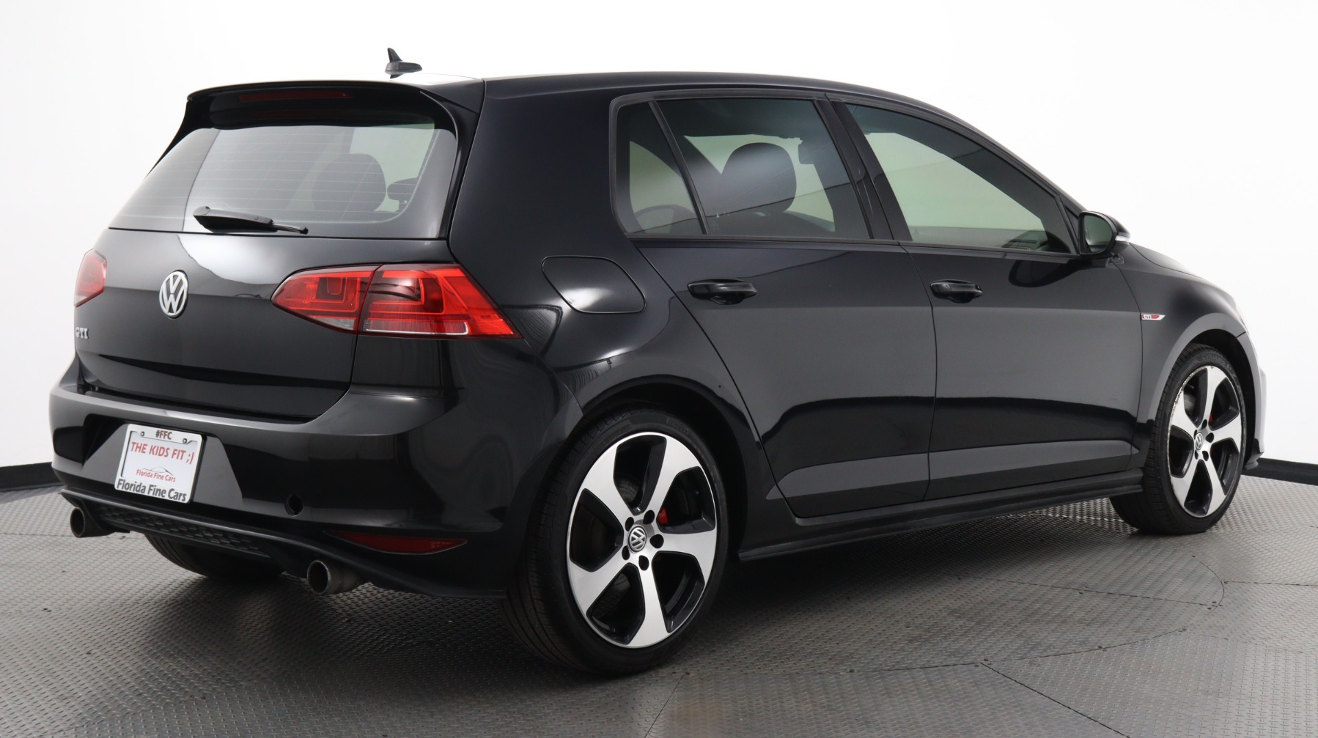 Florida Fine Cars - Used VOLKSWAGEN GOLF GTI 2017 MIAMI S