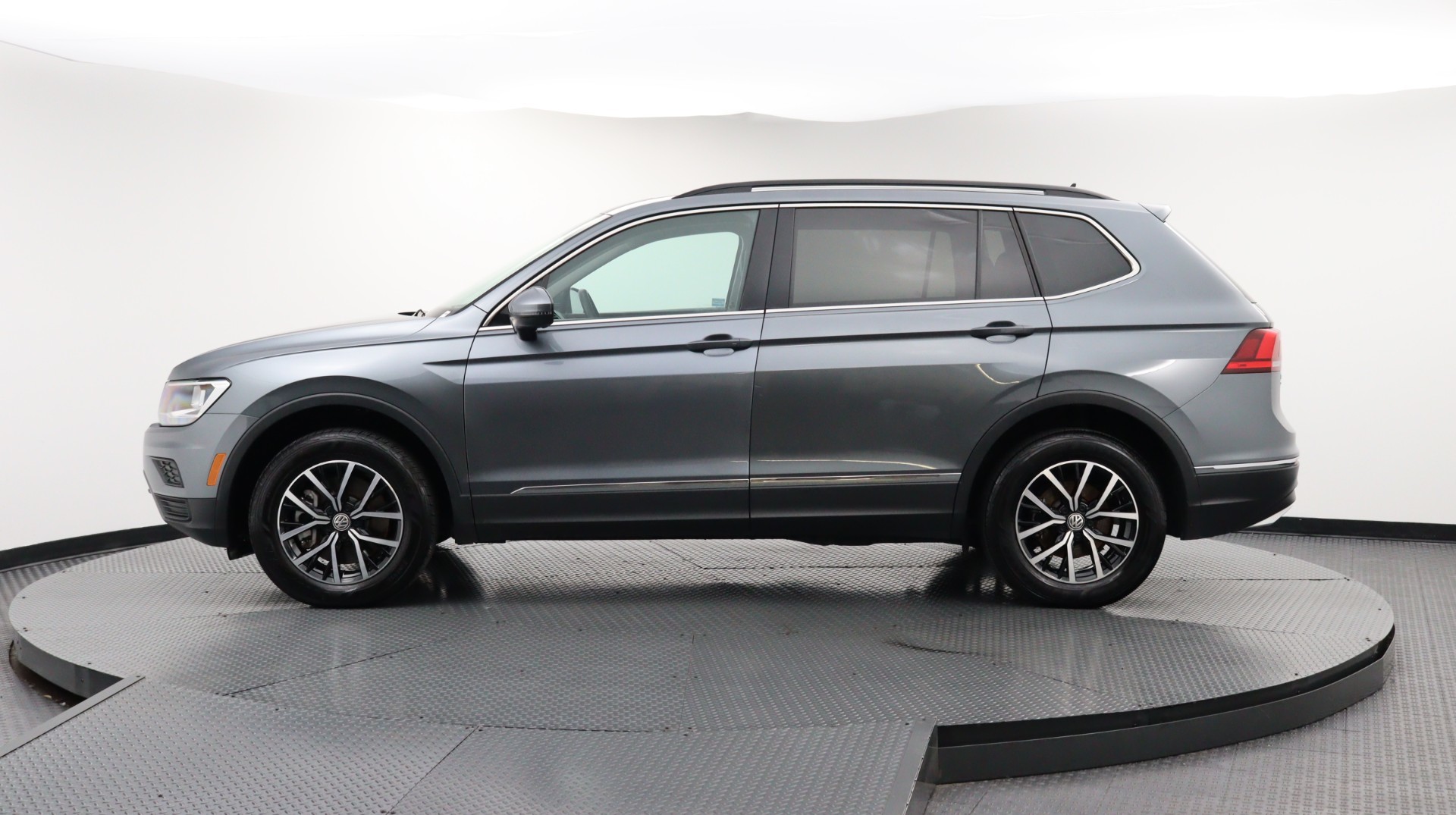 Florida Fine Cars - Used VOLKSWAGEN TIGUAN 2021 MARGATE SE