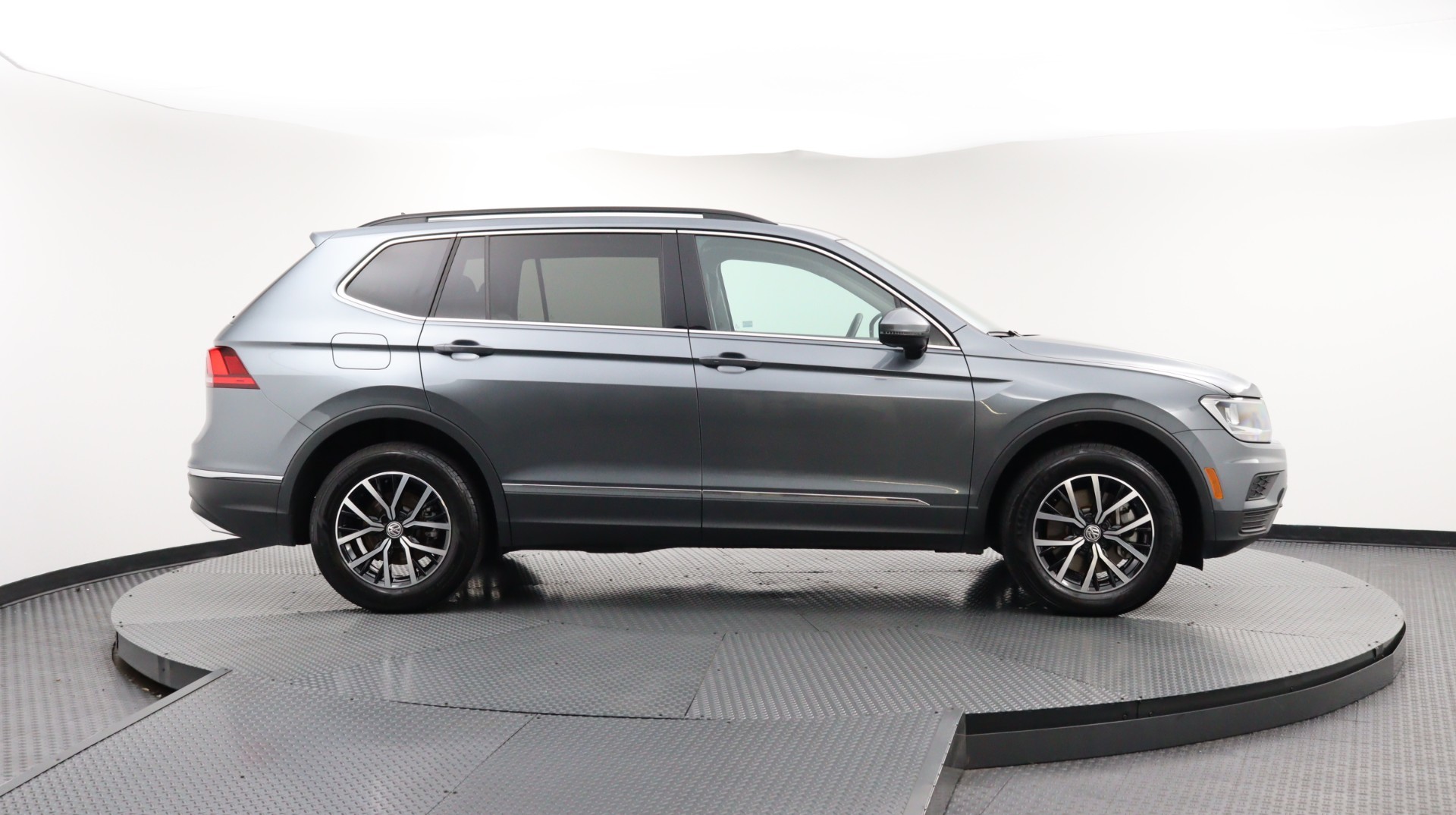 Florida Fine Cars - Used VOLKSWAGEN TIGUAN 2021 MARGATE SE