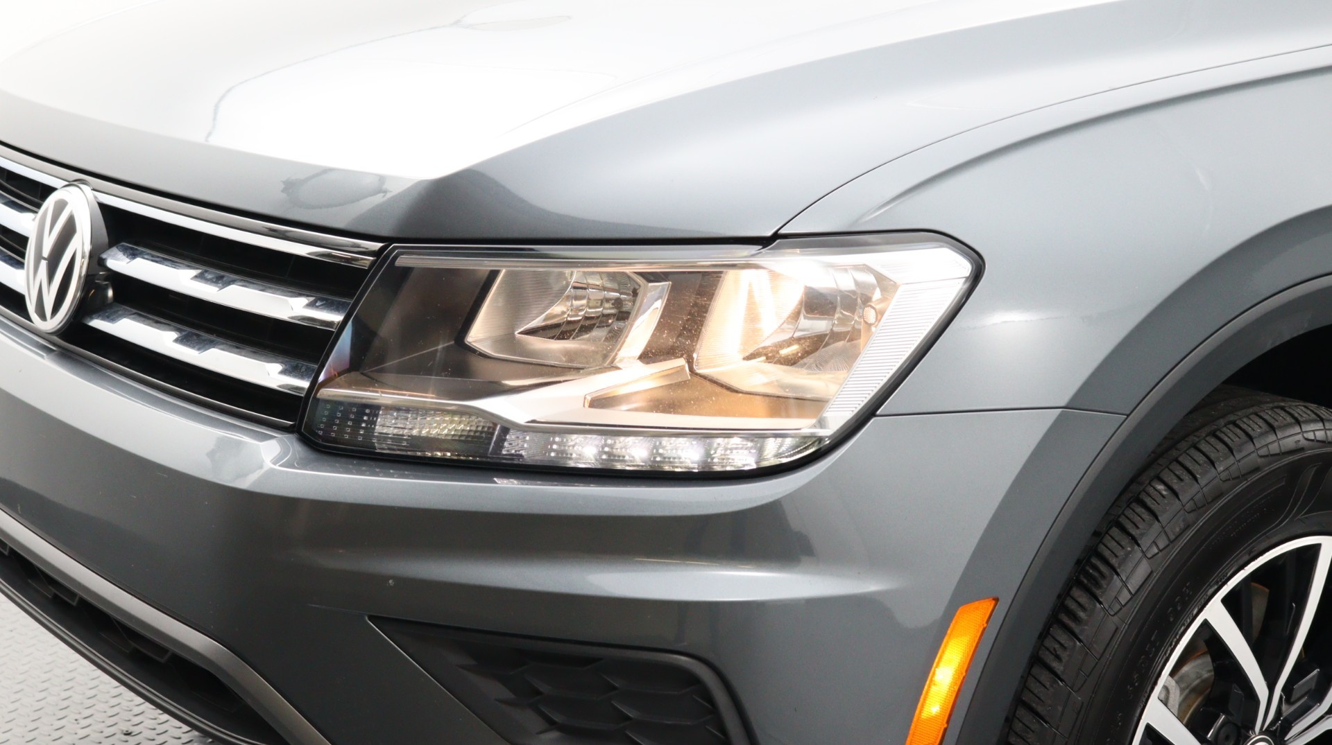 Florida Fine Cars - Used VOLKSWAGEN TIGUAN 2021 MARGATE SE