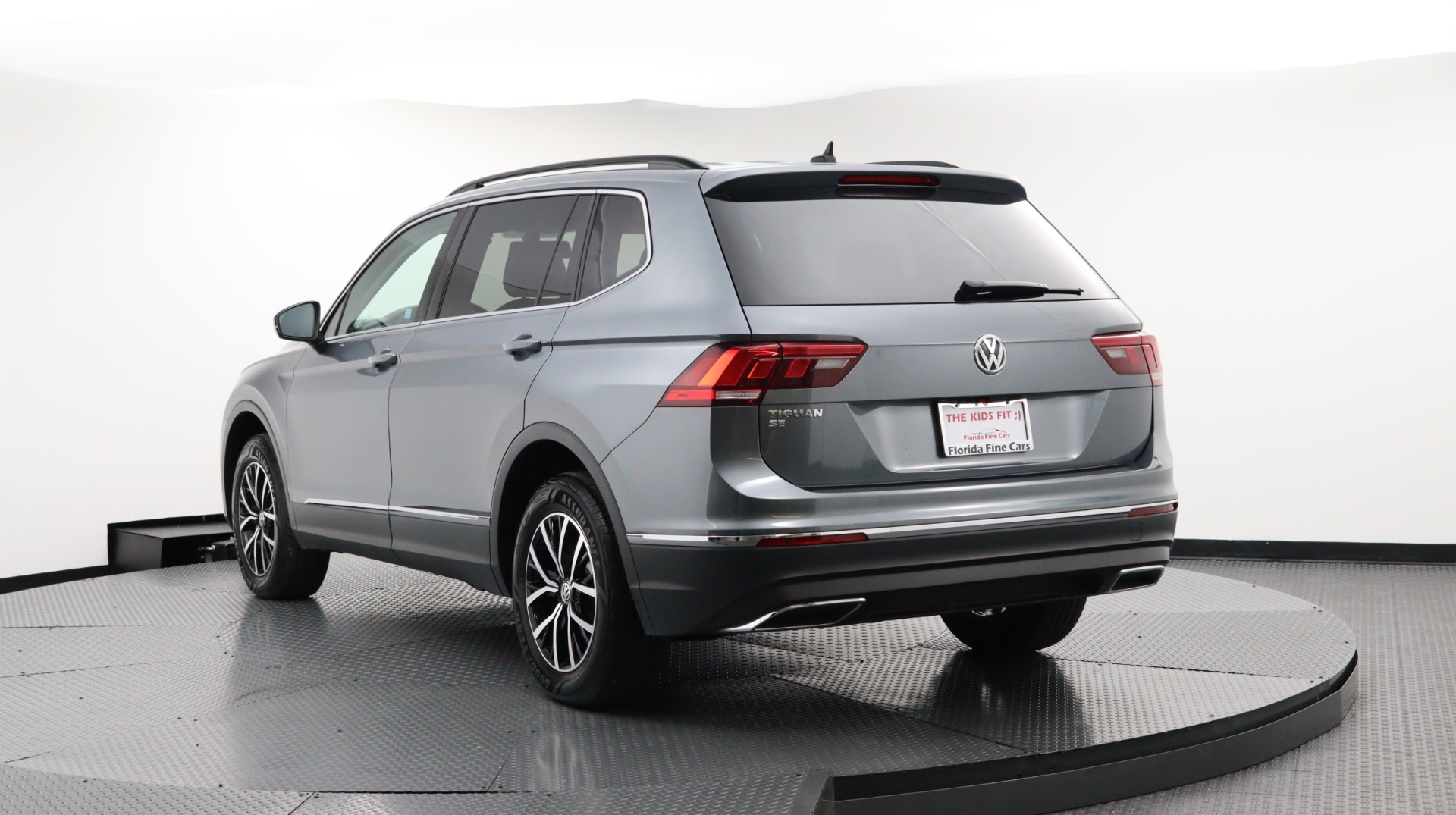 Florida Fine Cars - Used VOLKSWAGEN TIGUAN 2021 MARGATE SE