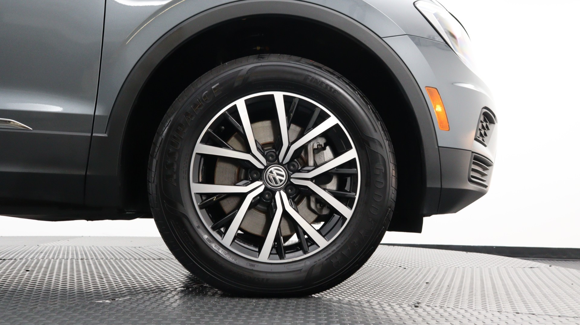 Florida Fine Cars - Used VOLKSWAGEN TIGUAN 2021 MARGATE SE