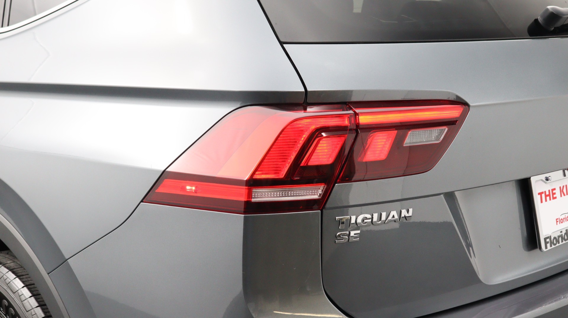 Florida Fine Cars - Used VOLKSWAGEN TIGUAN 2021 MARGATE SE