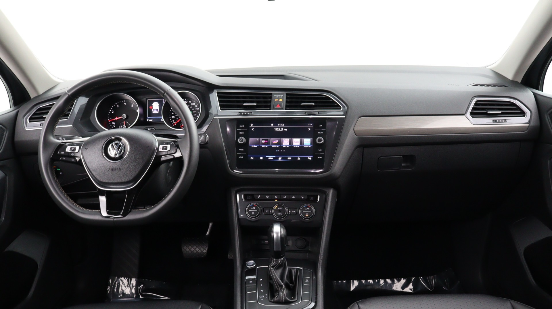 Florida Fine Cars - Used VOLKSWAGEN TIGUAN 2021 MARGATE SE