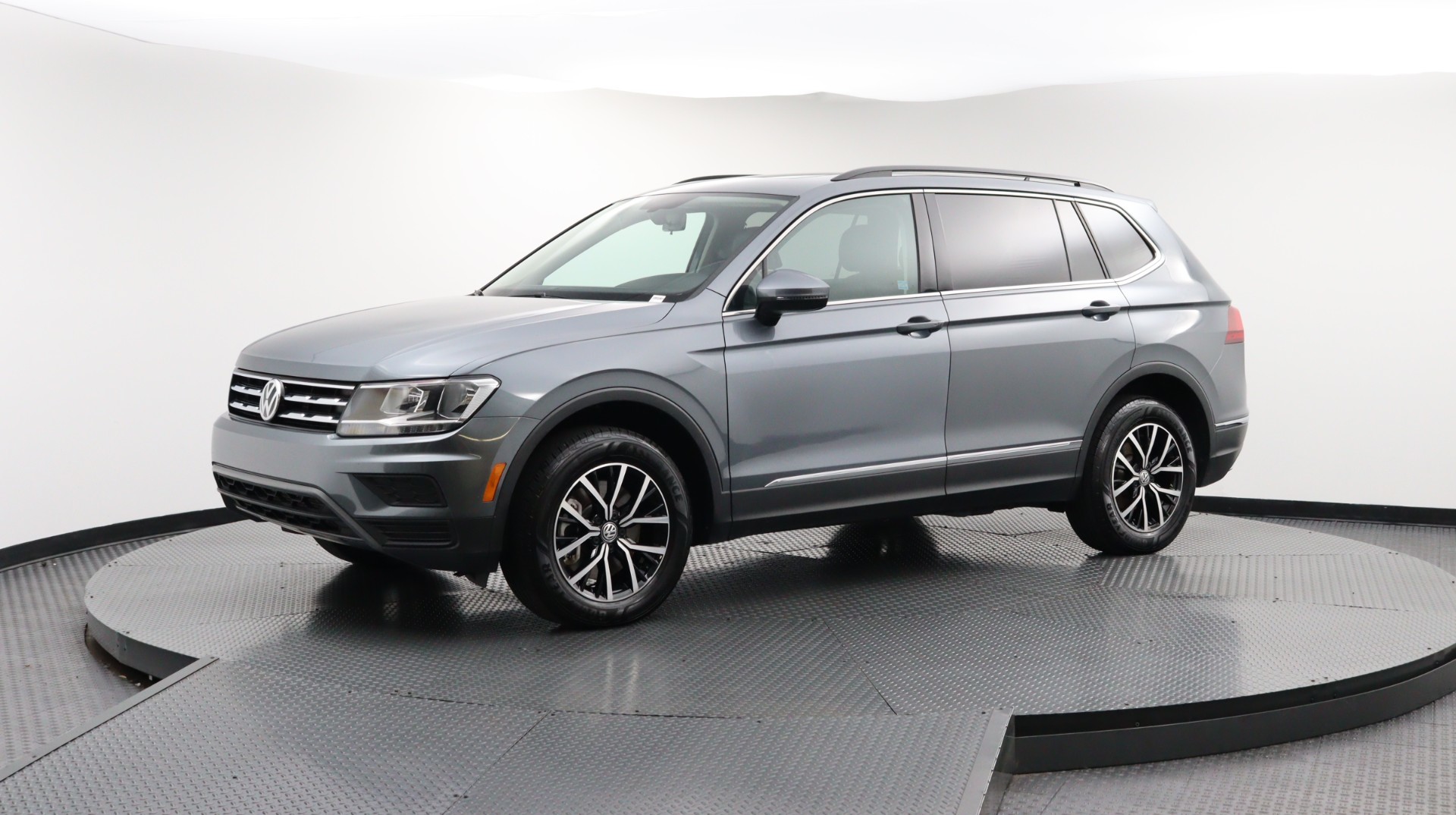 Florida Fine Cars - Used VOLKSWAGEN TIGUAN 2021 MARGATE SE