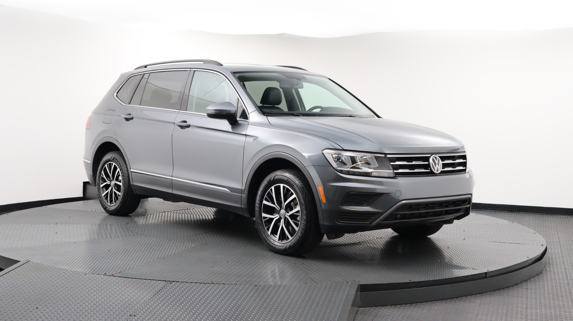 Florida Fine Cars - Used VOLKSWAGEN TIGUAN 2021 MARGATE SE