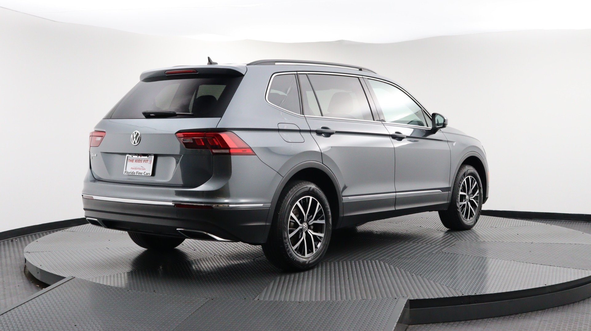 Florida Fine Cars - Used VOLKSWAGEN TIGUAN 2021 MARGATE SE